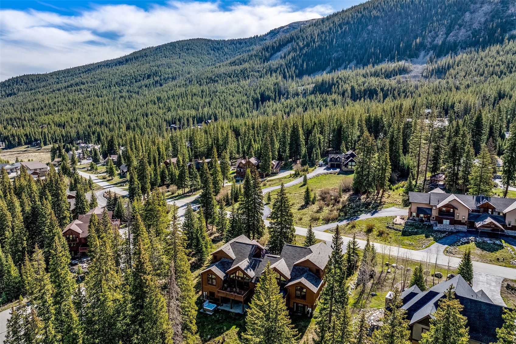 280 Whispering Pines Circle Breckenridge CO 80424
