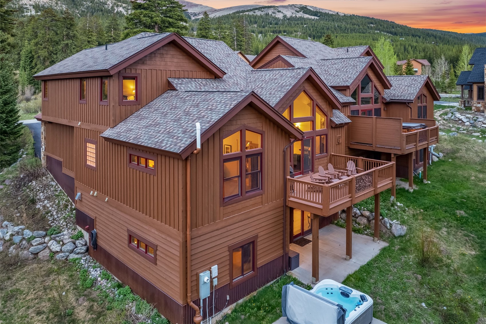280 Whispering Pines Circle Breckenridge CO 80424