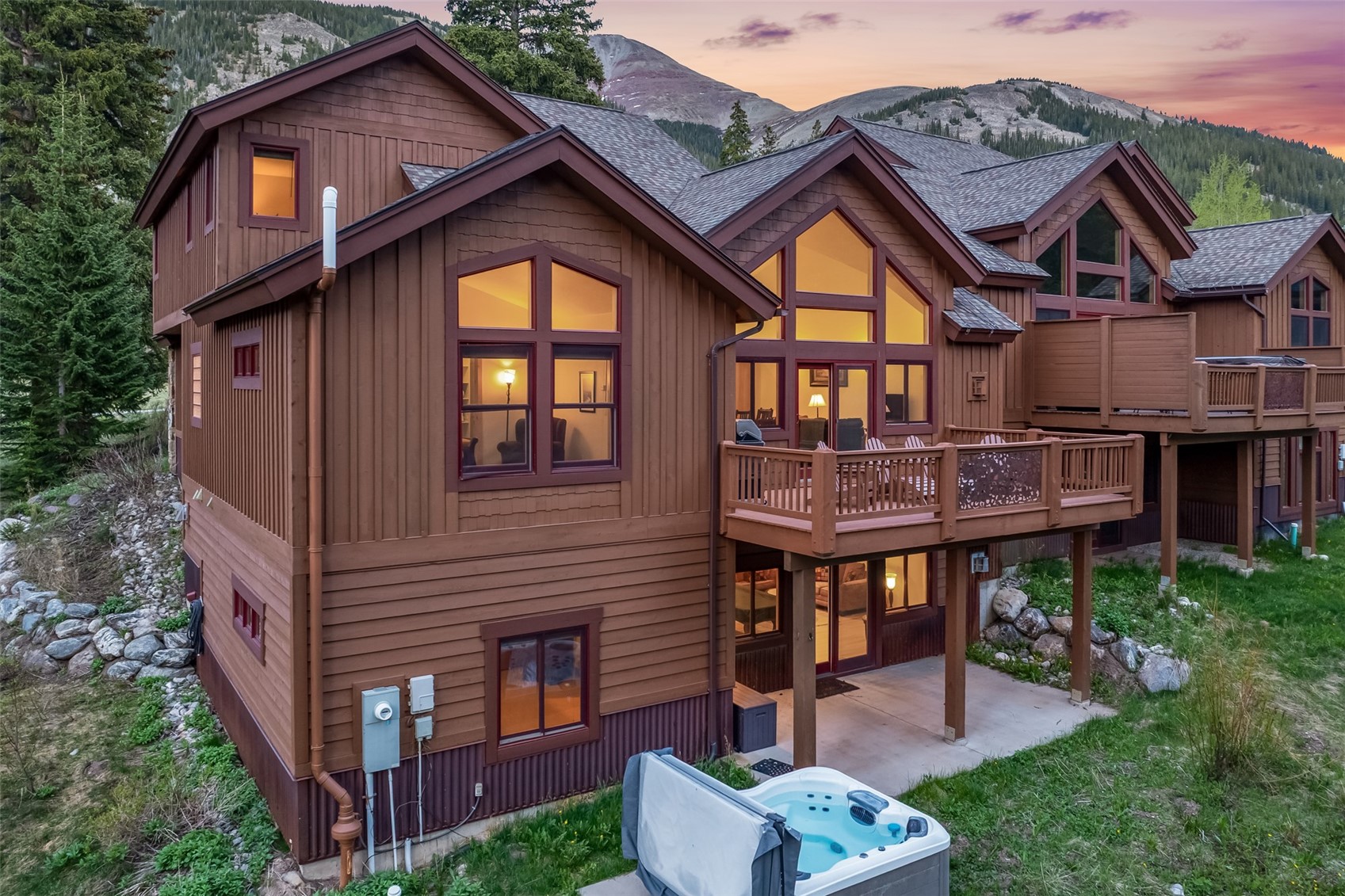 280 Whispering Pines Circle Breckenridge CO 80424