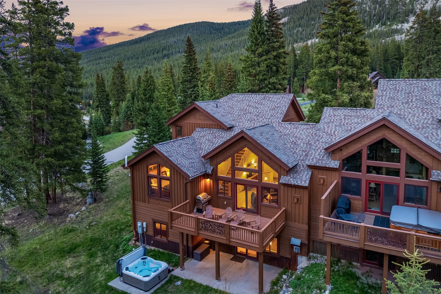 280 Whispering Pines Circle Breckenridge CO 80424