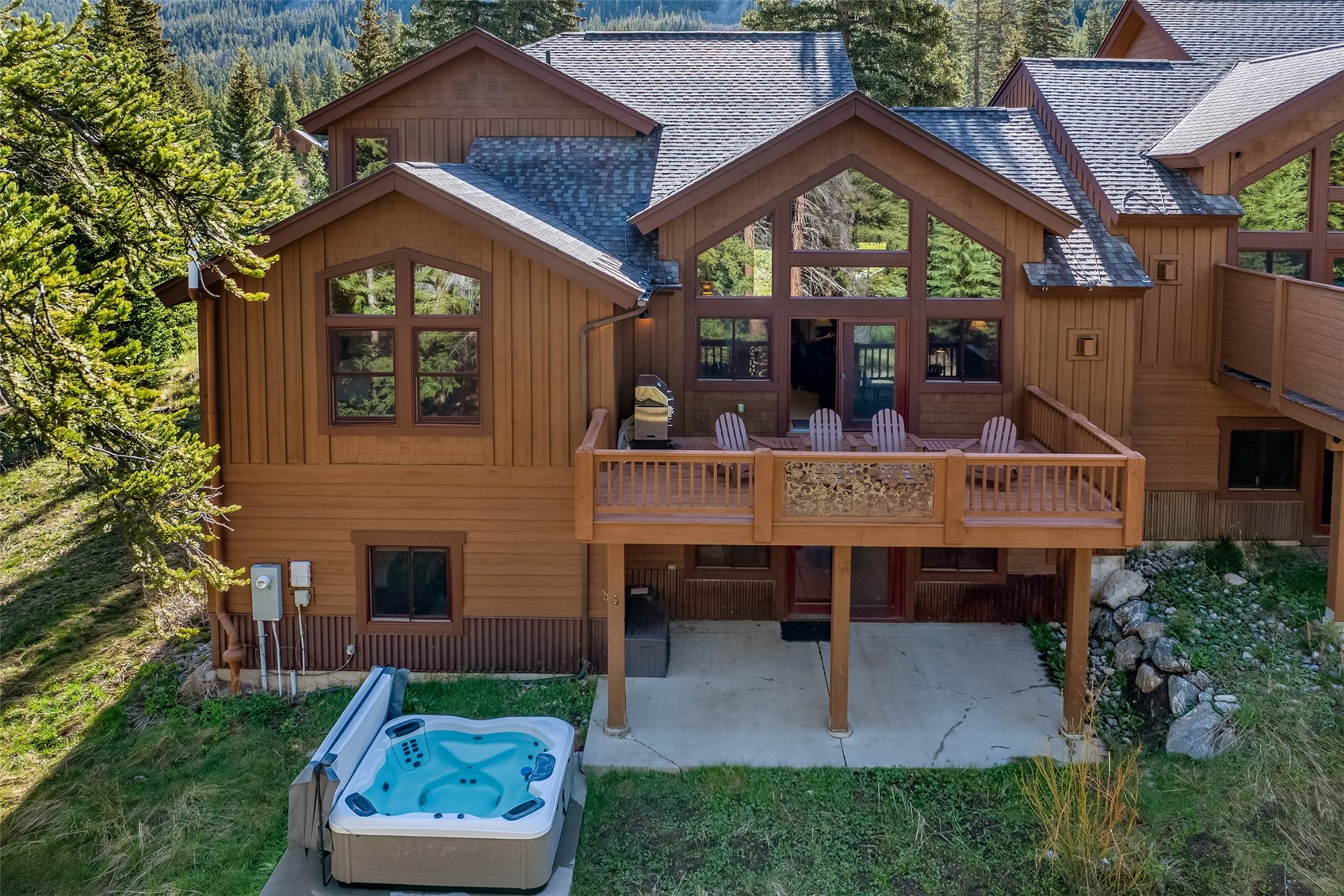 280 Whispering Pines Circle Breckenridge CO 80424