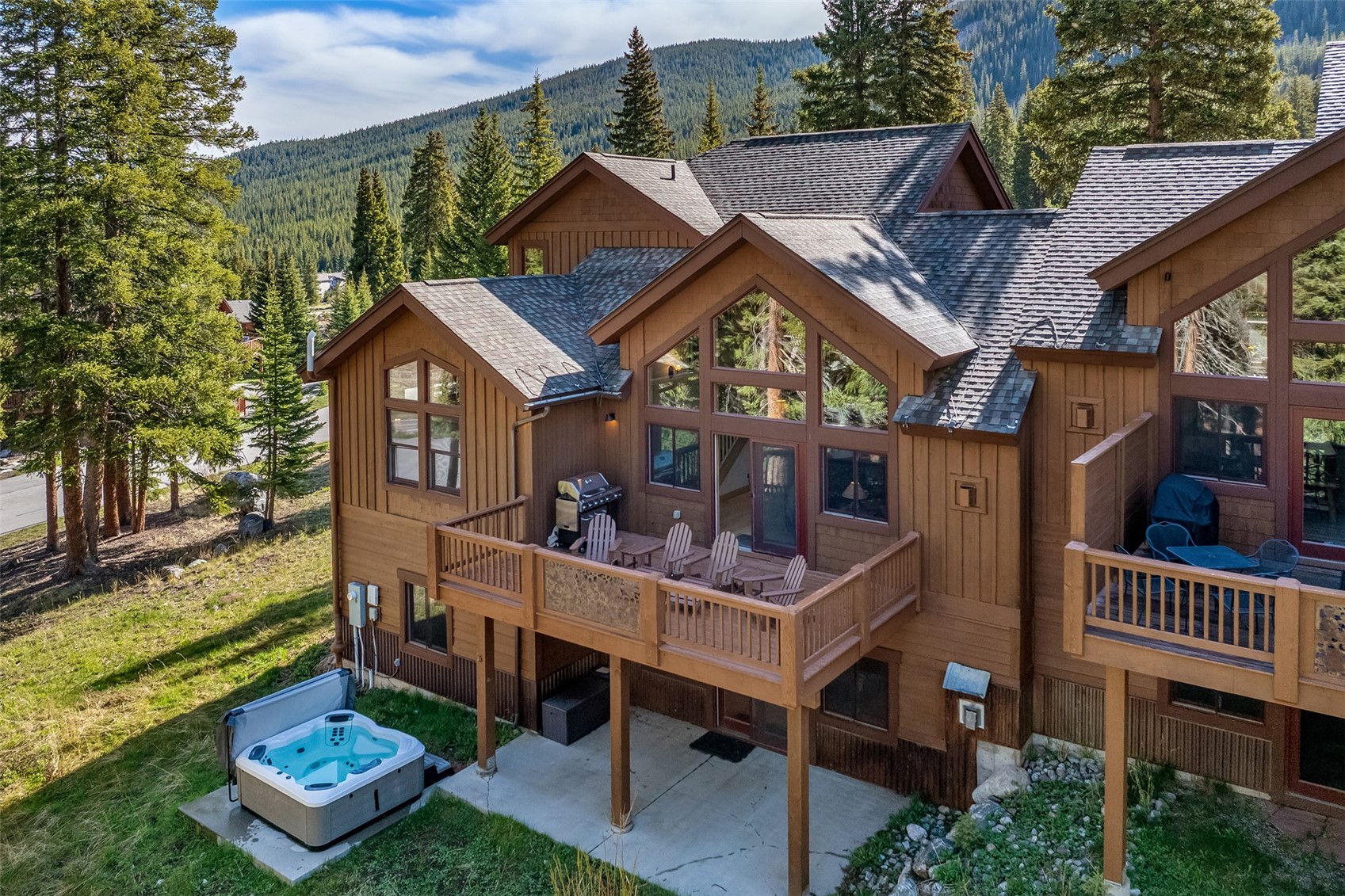 280 Whispering Pines Circle Breckenridge CO 80424