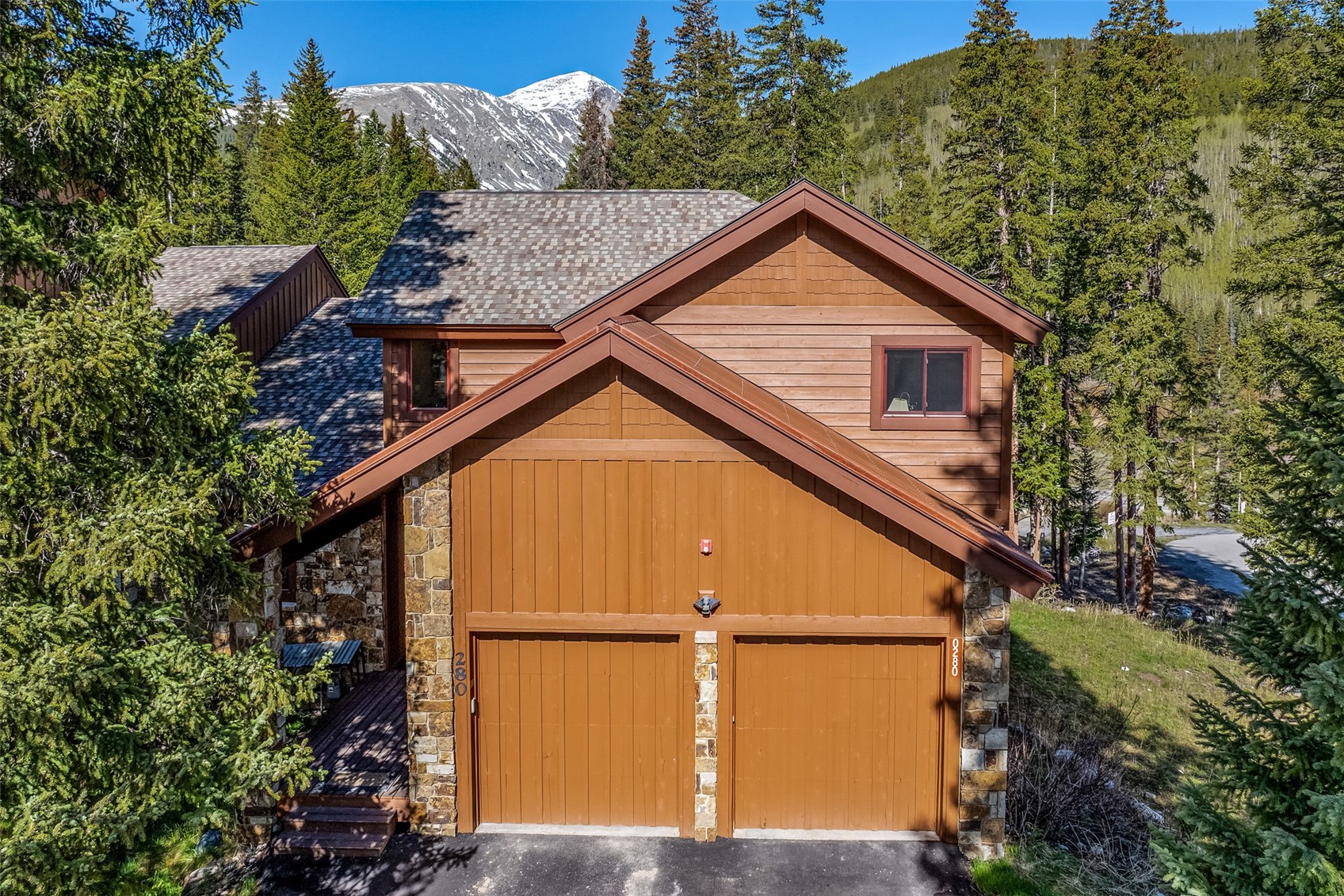 280 Whispering Pines Circle Breckenridge CO 80424