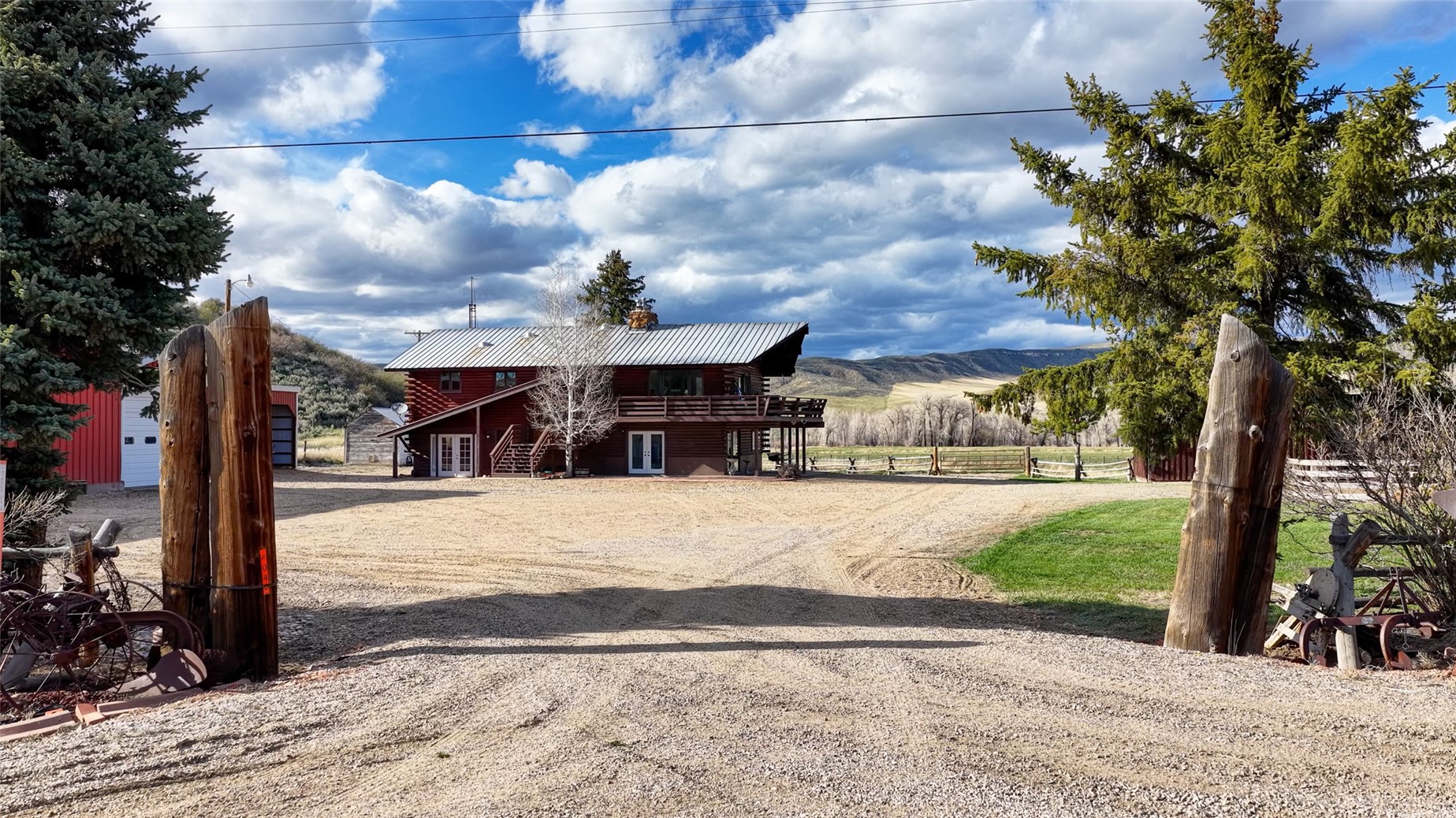 6040 County Road 65 Hayden CO 81639