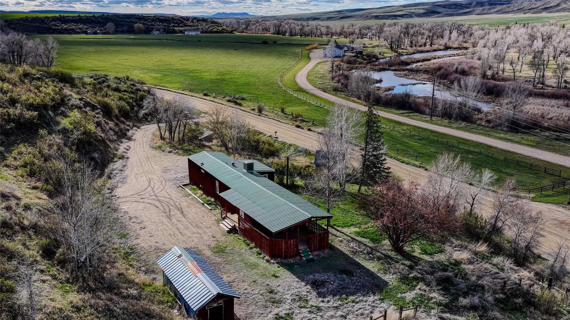 6040 County Road 65 Hayden CO 81639