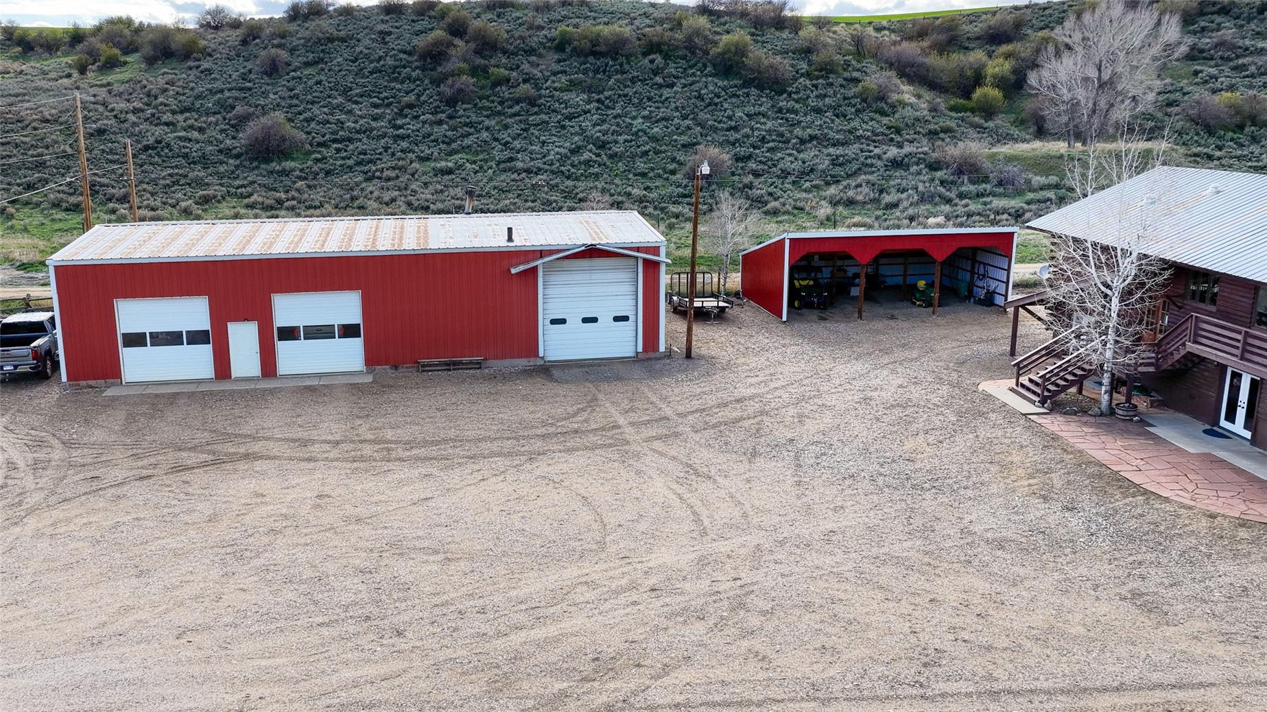 6040 County Road 65 Hayden CO 81639
