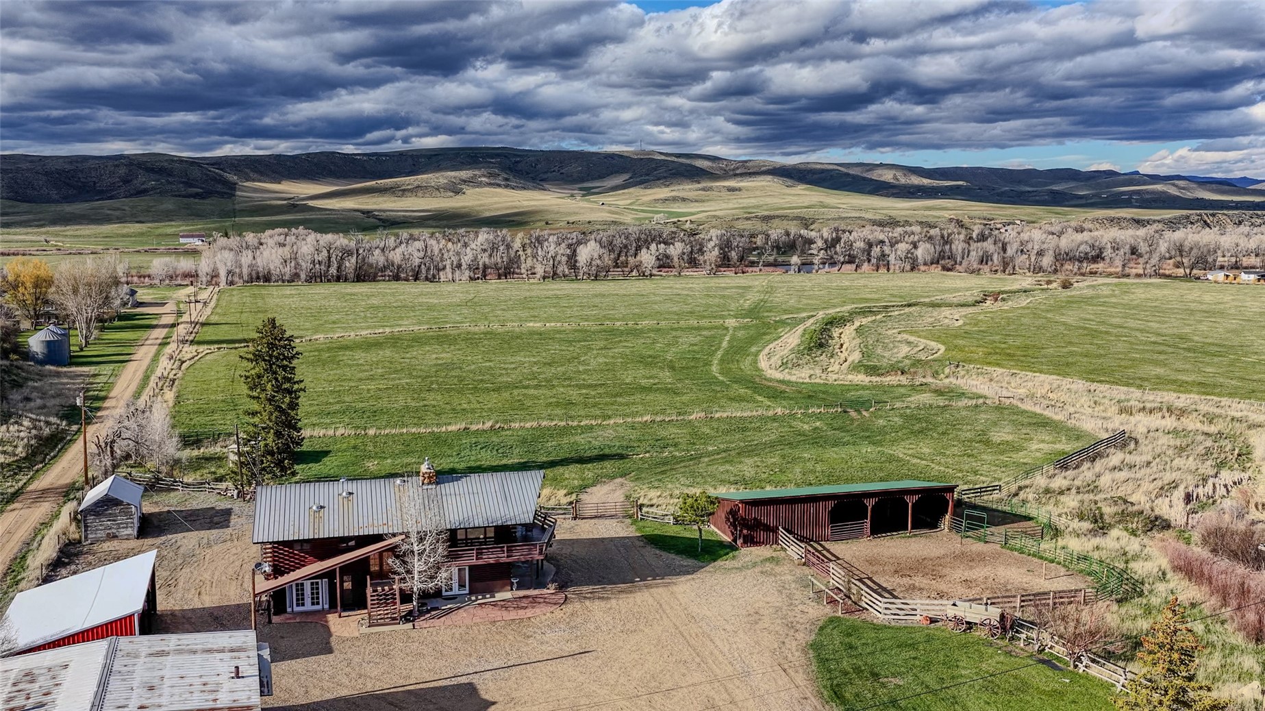 6040 County Road 65 Hayden CO 81639