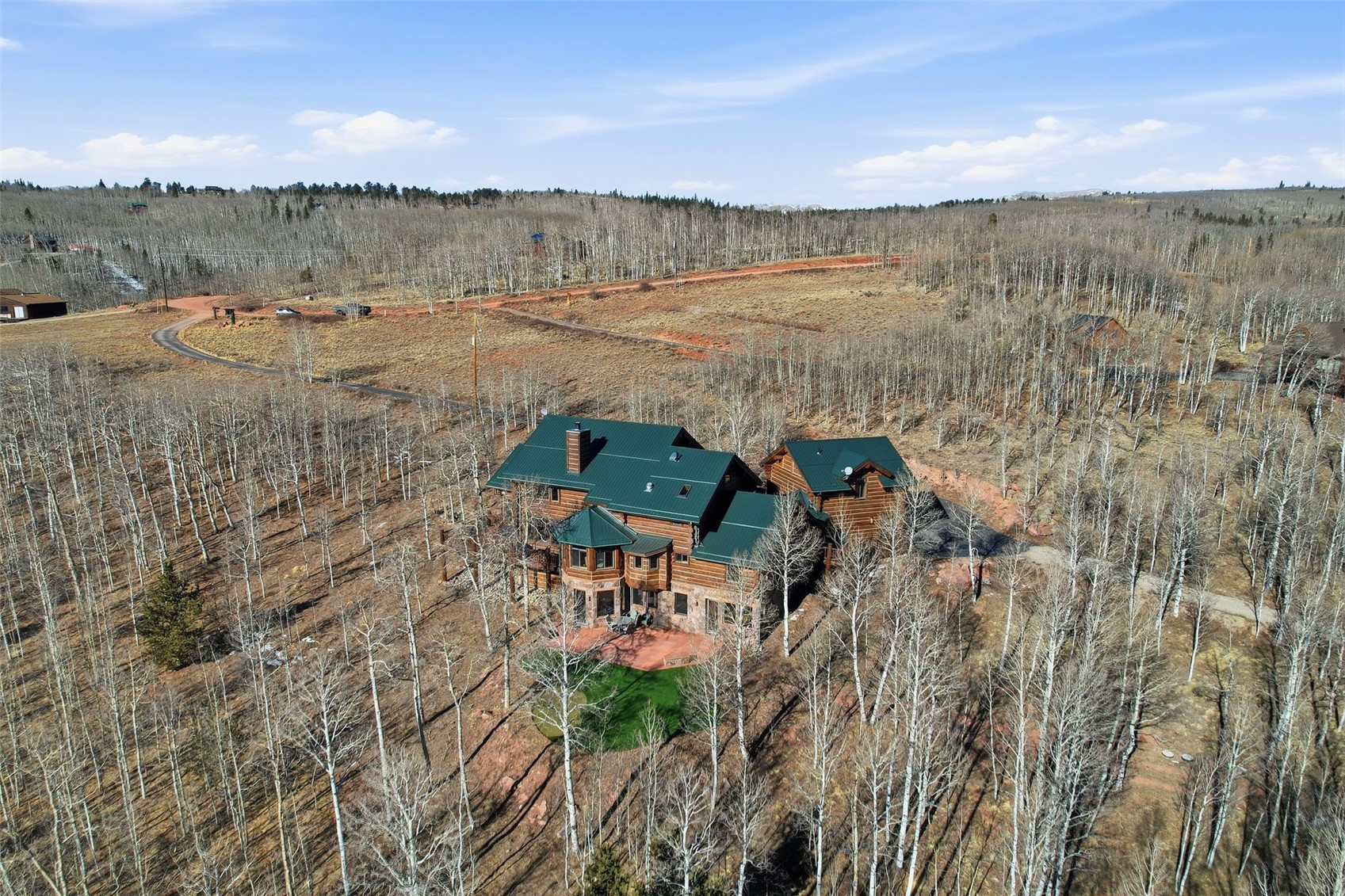 252 Iron Mountain Road Fairplay CO 80440