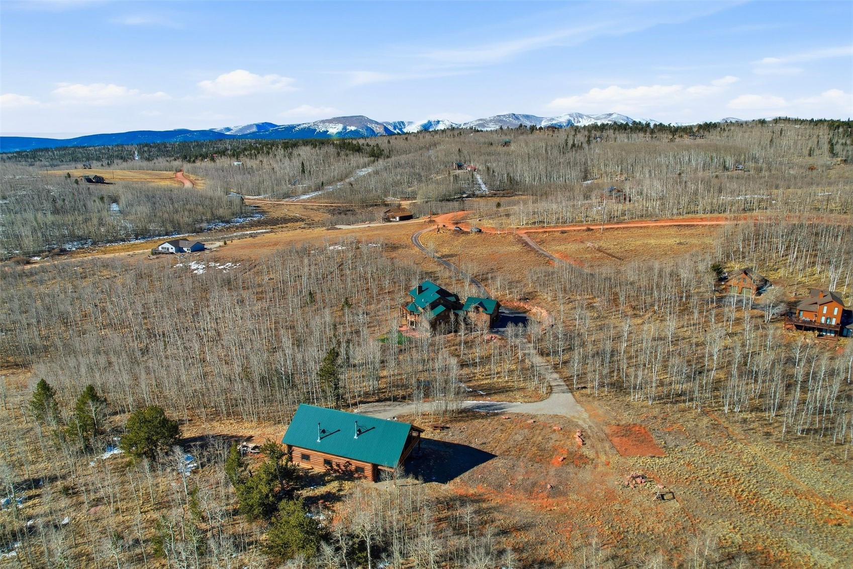 252 Iron Mountain Road Fairplay CO 80440