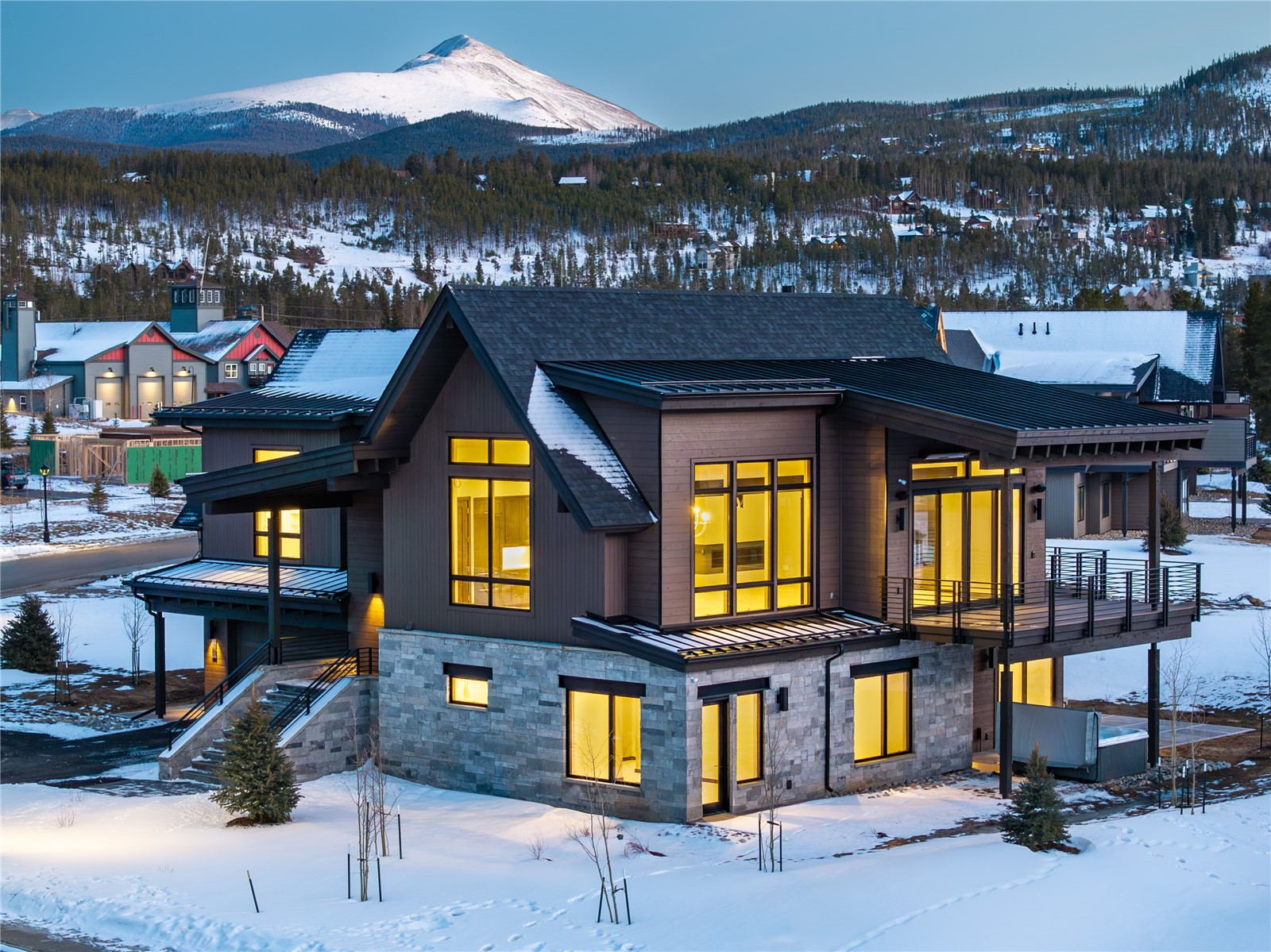 127 Monitor Drive Breckenridge CO 80424