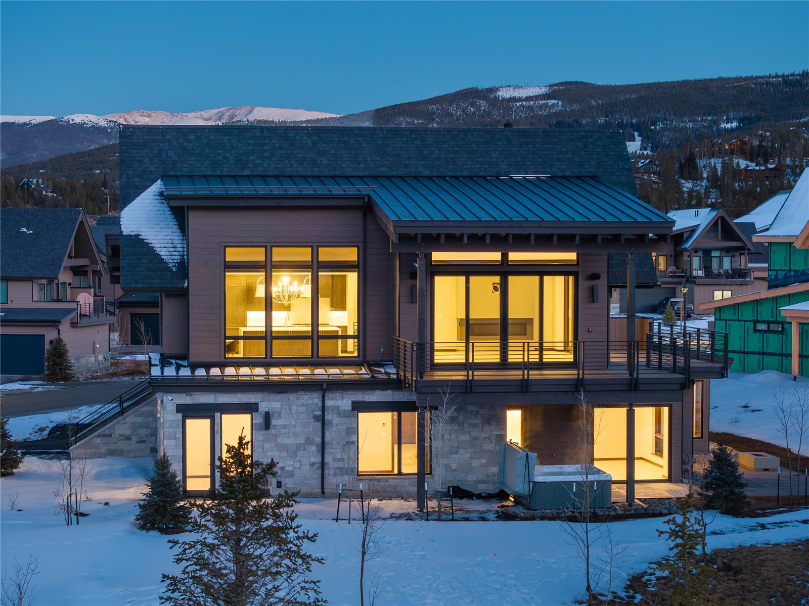 127 Monitor Drive Breckenridge CO 80424