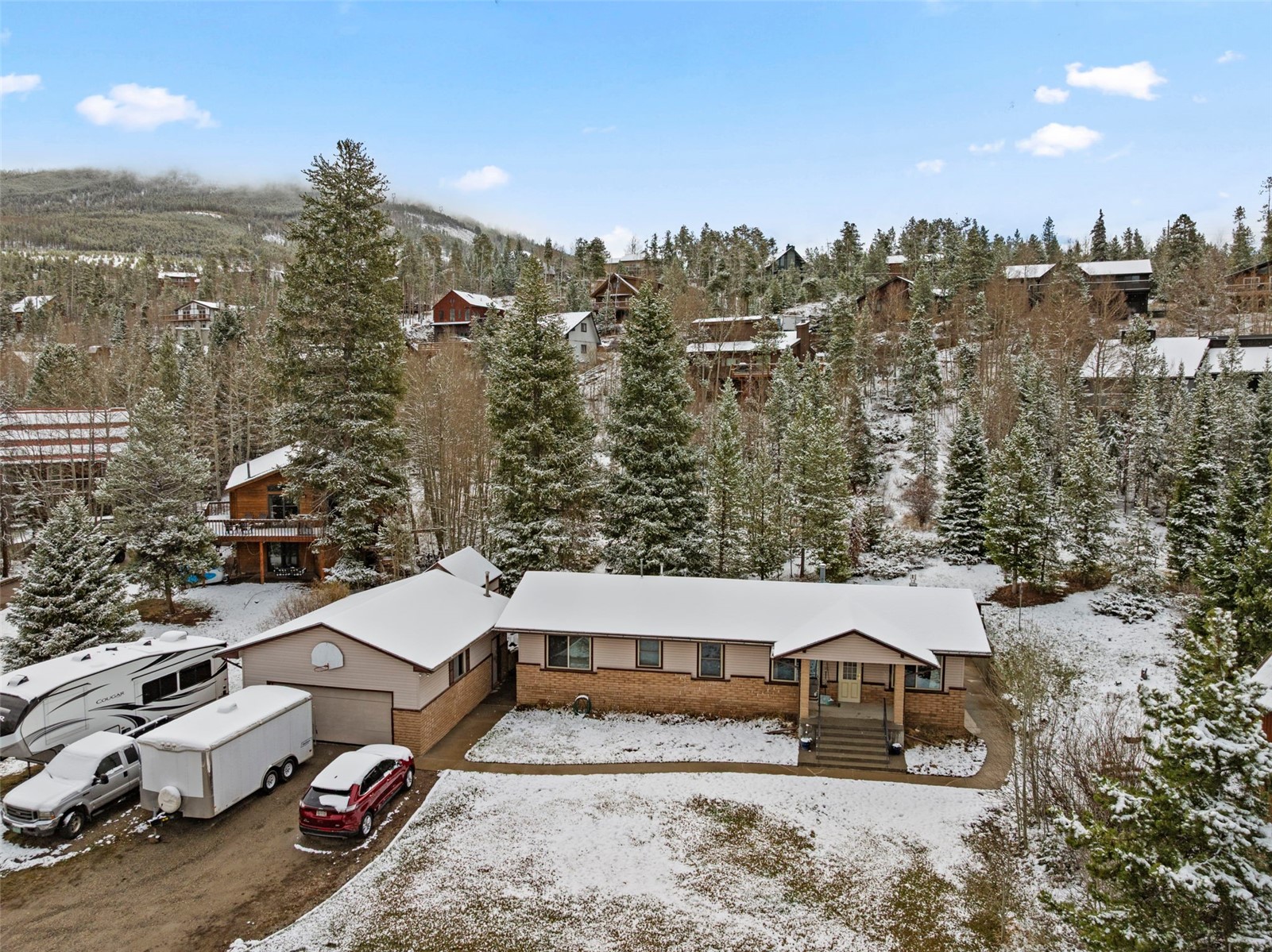 106 Cottonwood Drive Dillon CO 80435