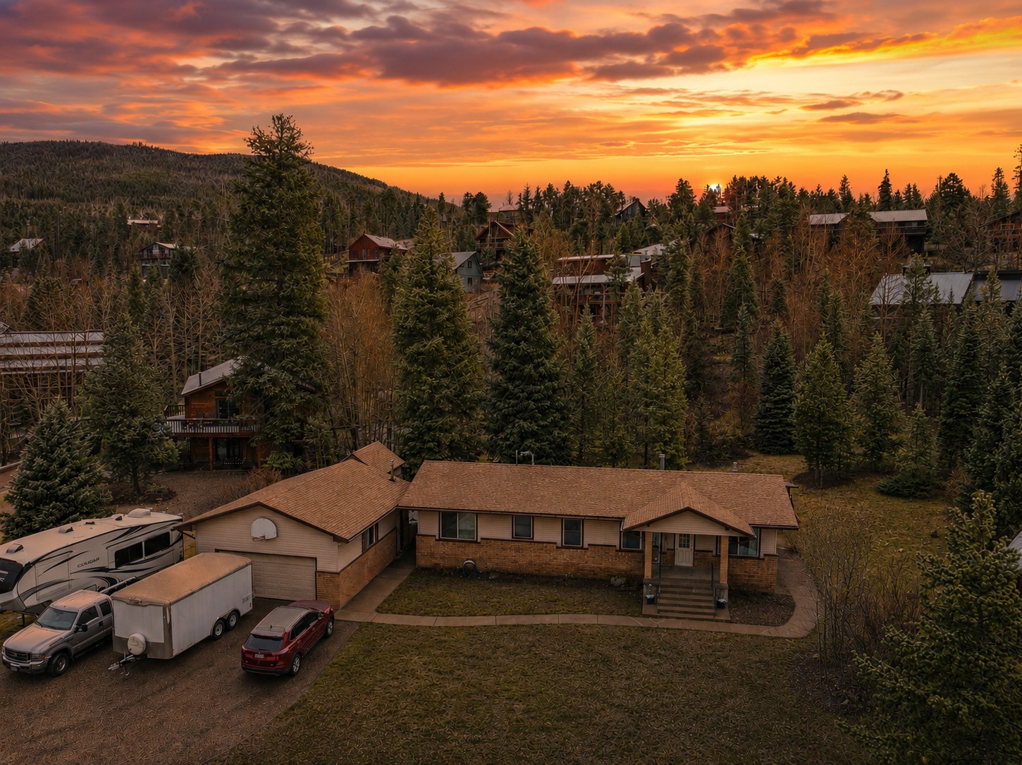 106 Cottonwood Drive Dillon CO 80435