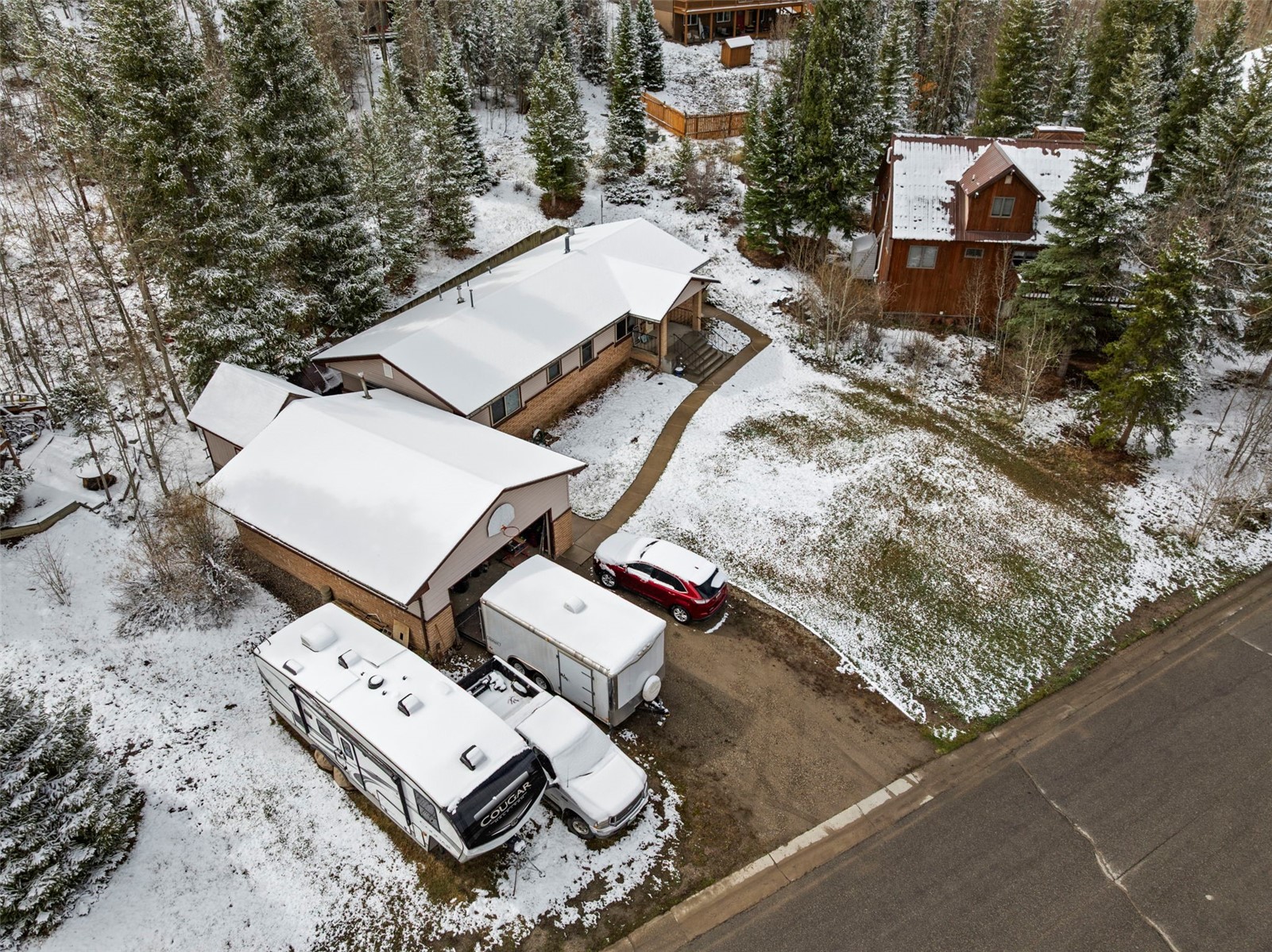 106 Cottonwood Drive Dillon CO 80435