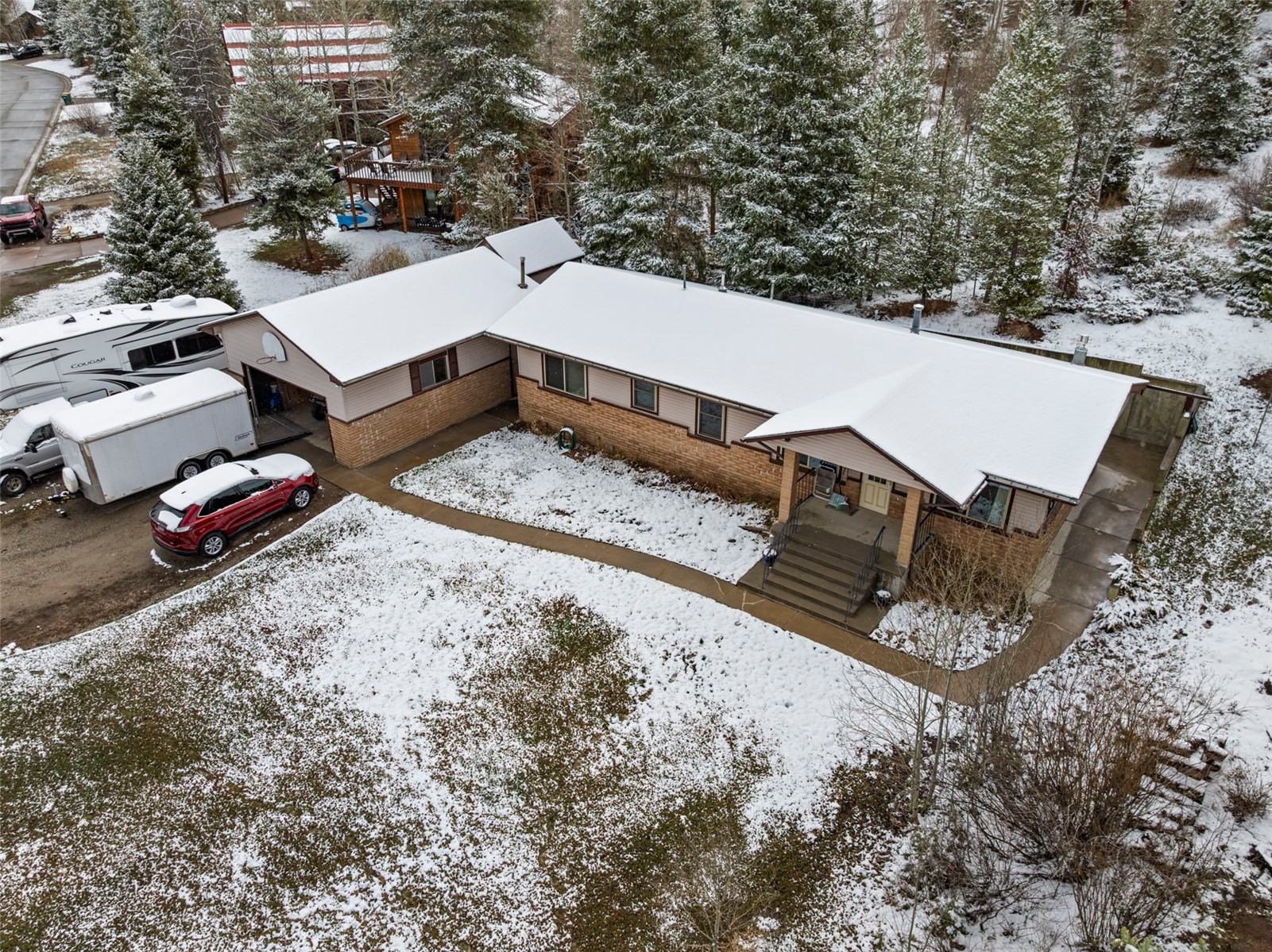 106 Cottonwood Drive Dillon CO 80435