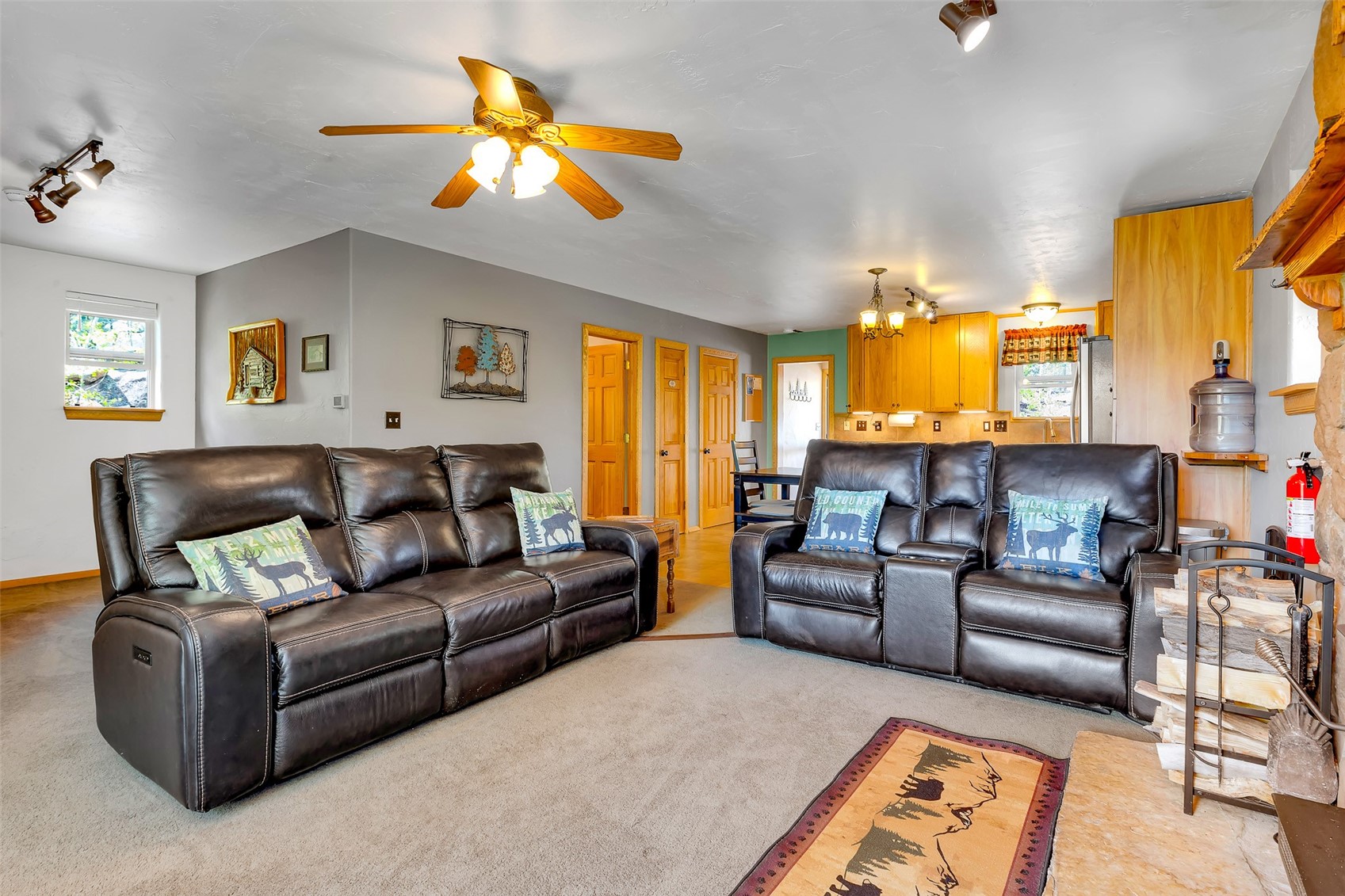 216 Ambush Lane Jefferson CO 80456