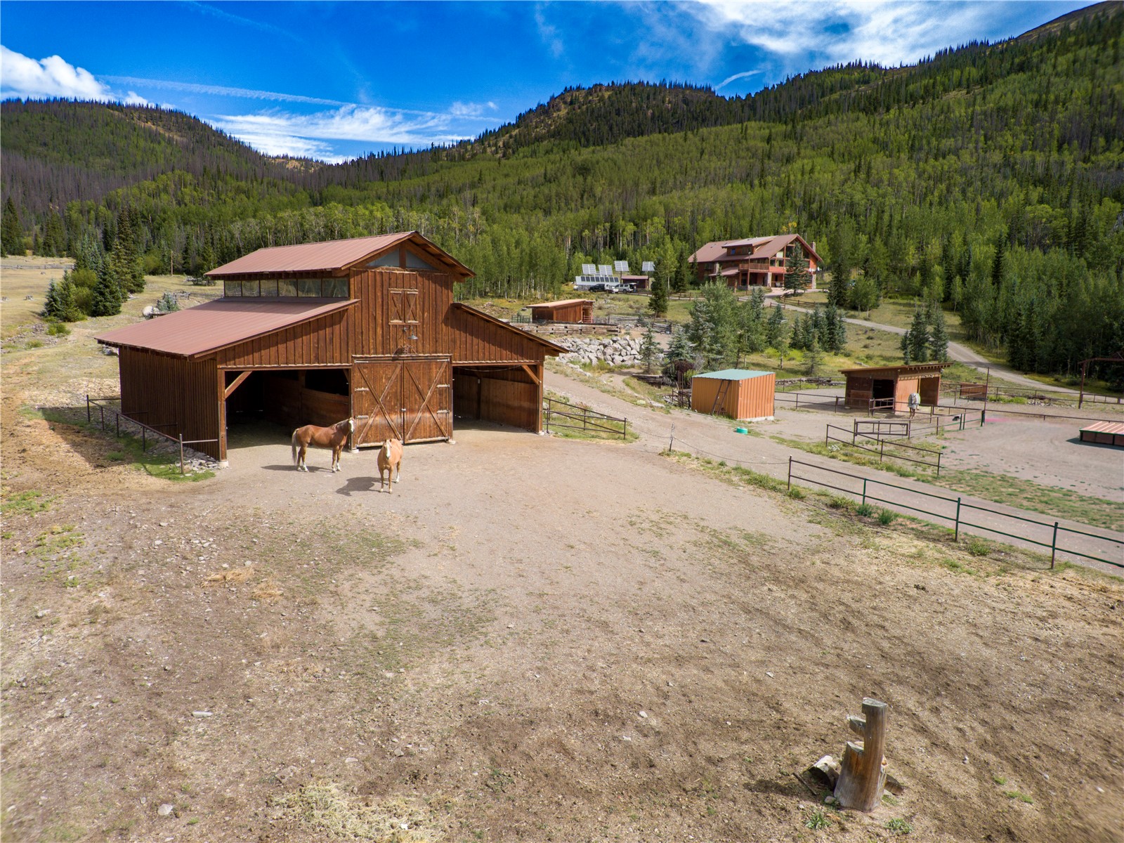 4320 Forest Road 503 Other CO 81130