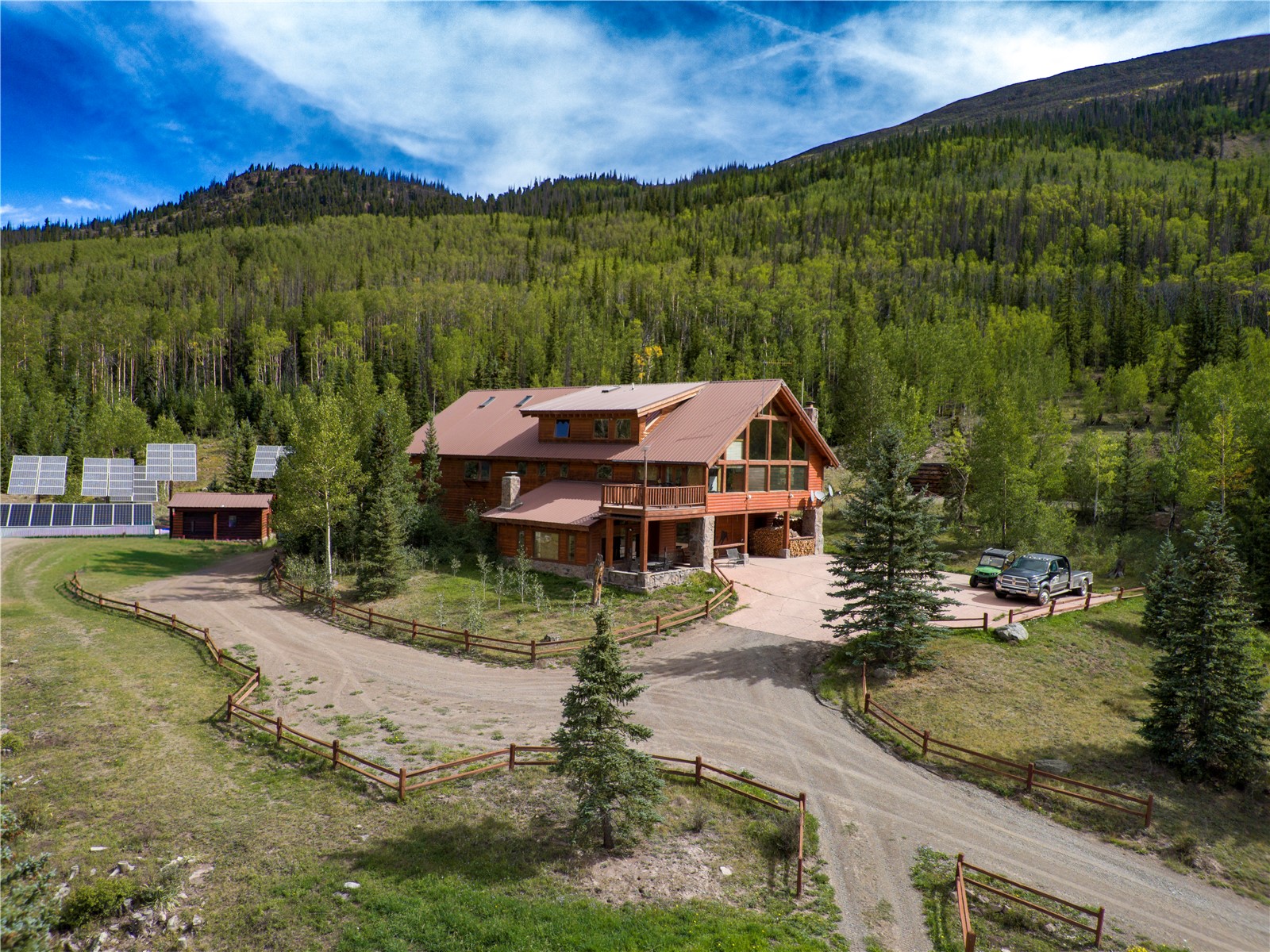 4320 Forest Road 503 Other CO 81130