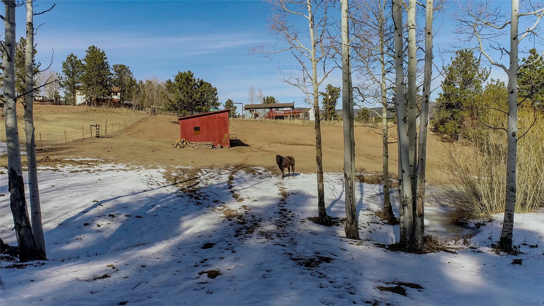 637 Rock Road Bailey CO 80421