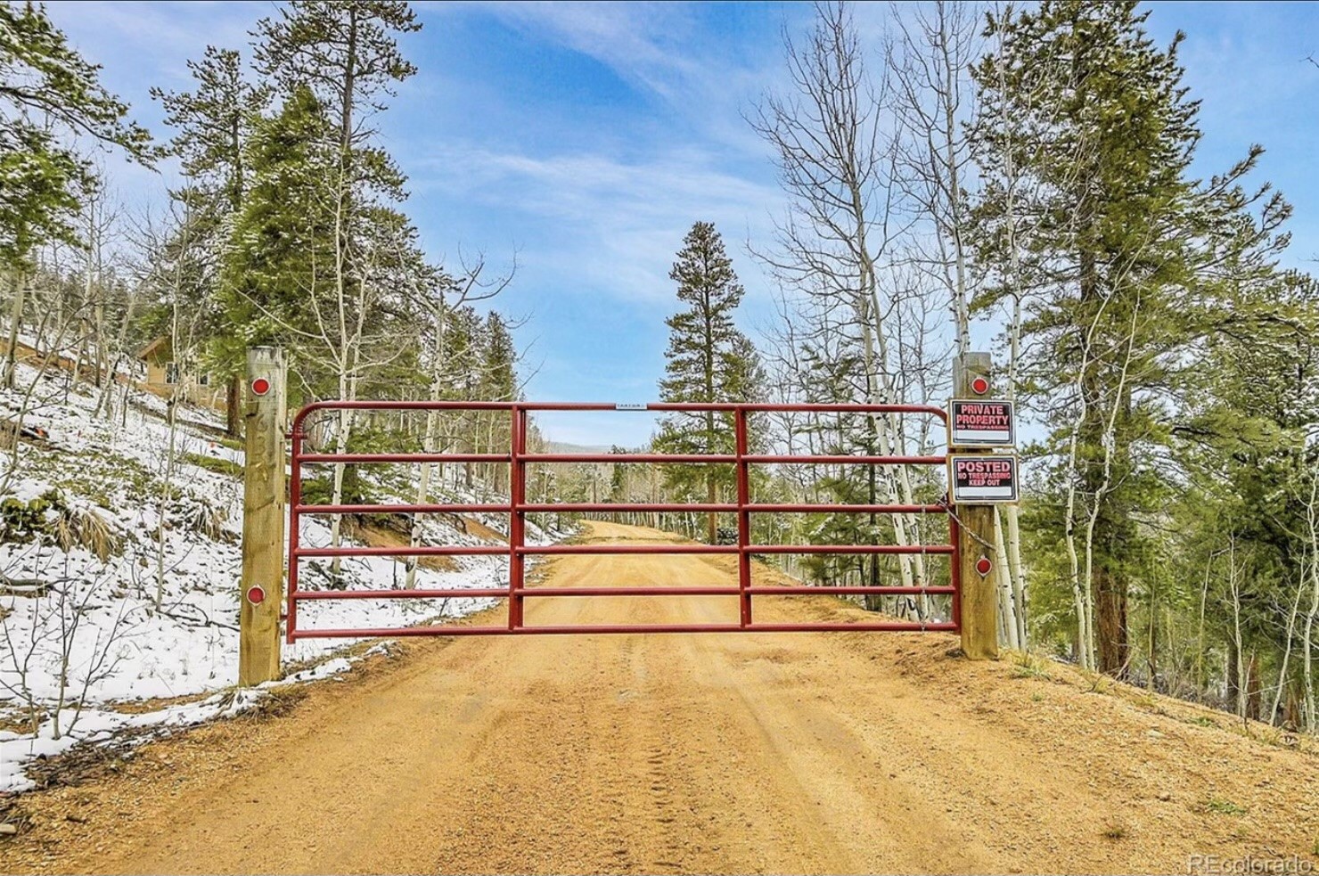 637 Rock Road Bailey CO 80421