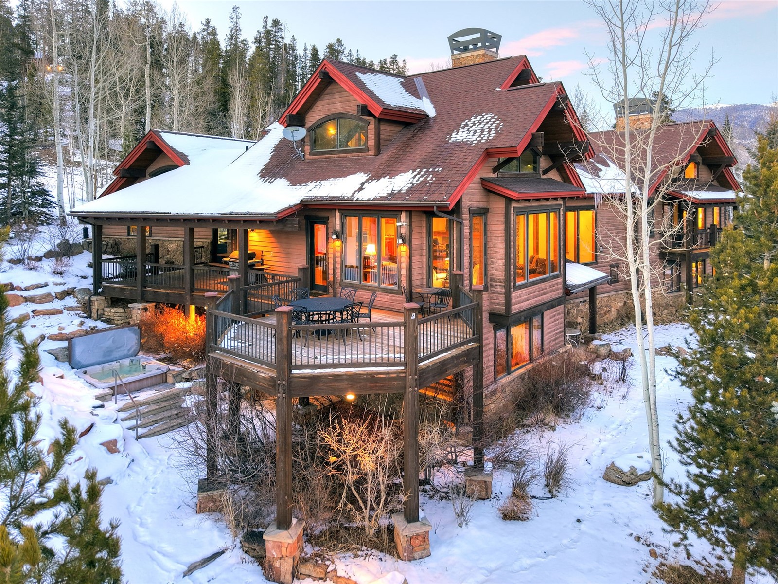 125 Two Cabins Drive Silverthorne CO 80498