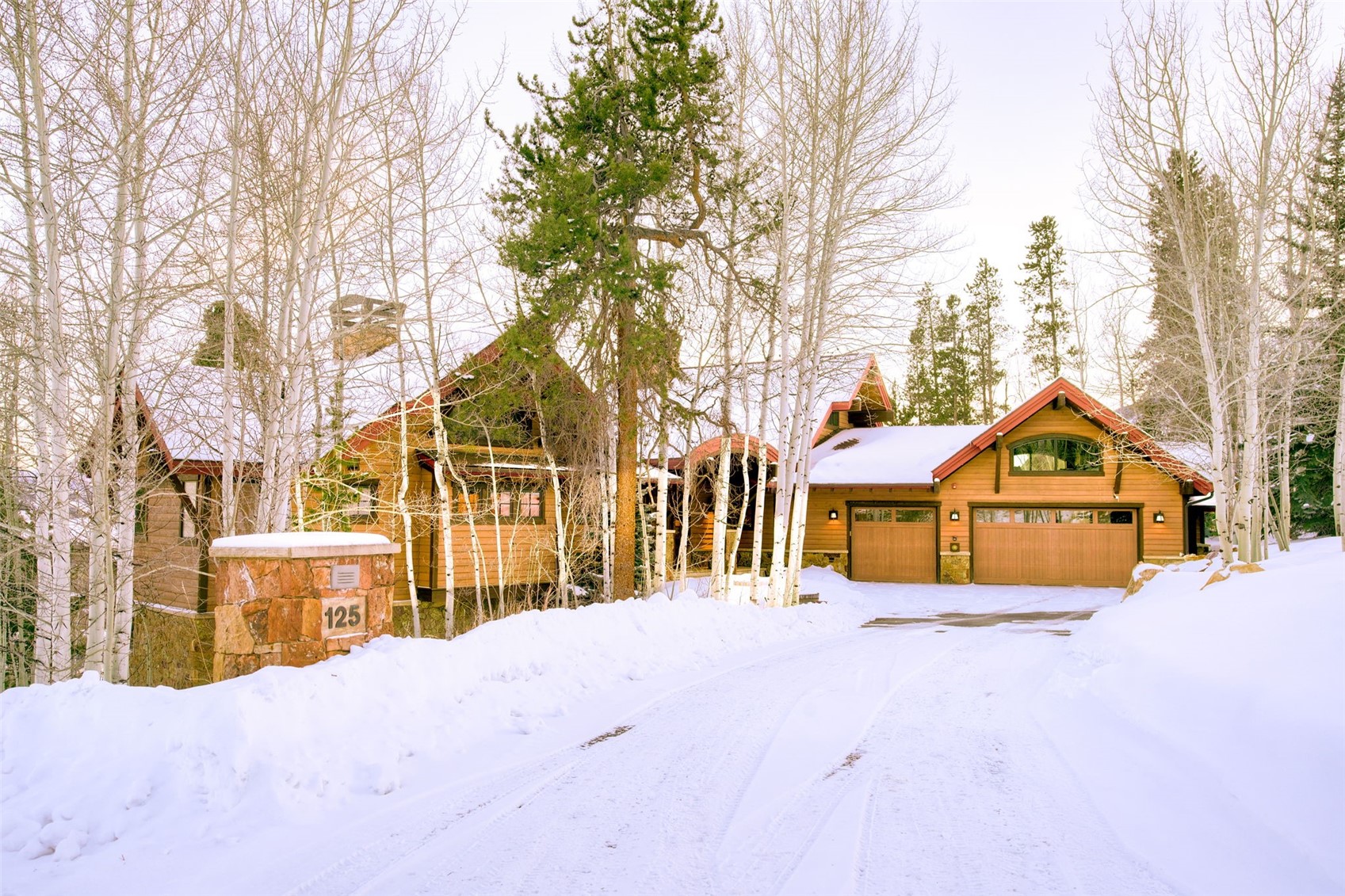 125 Two Cabins Drive Silverthorne CO 80498