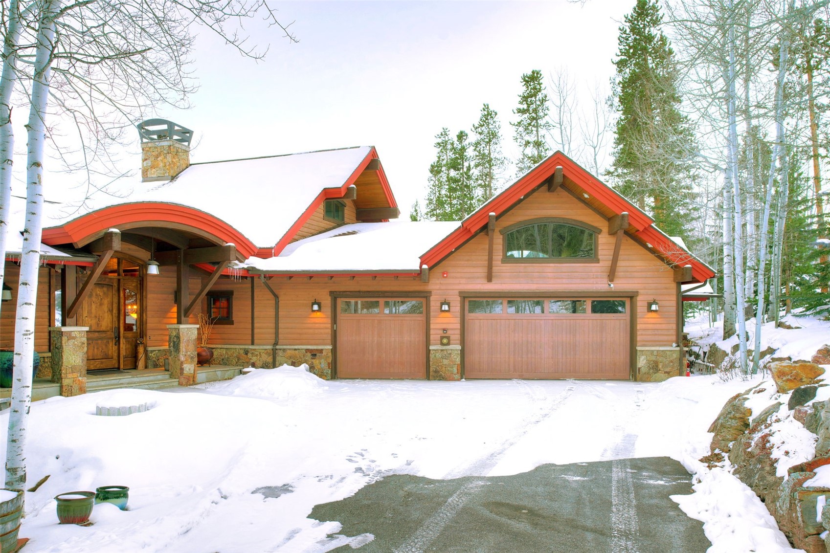 125 Two Cabins Drive Silverthorne CO 80498