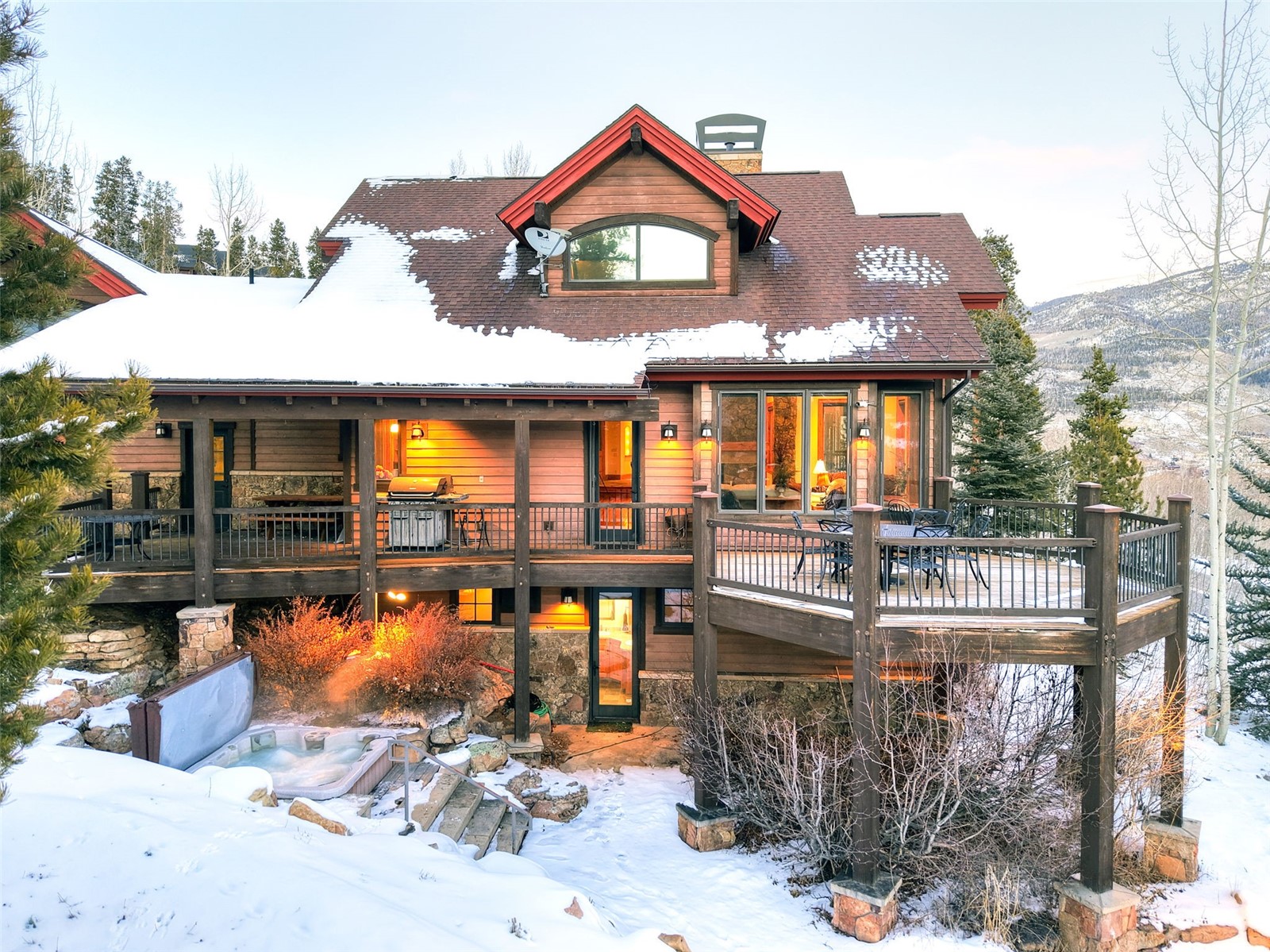 125 Two Cabins Drive Silverthorne CO 80498