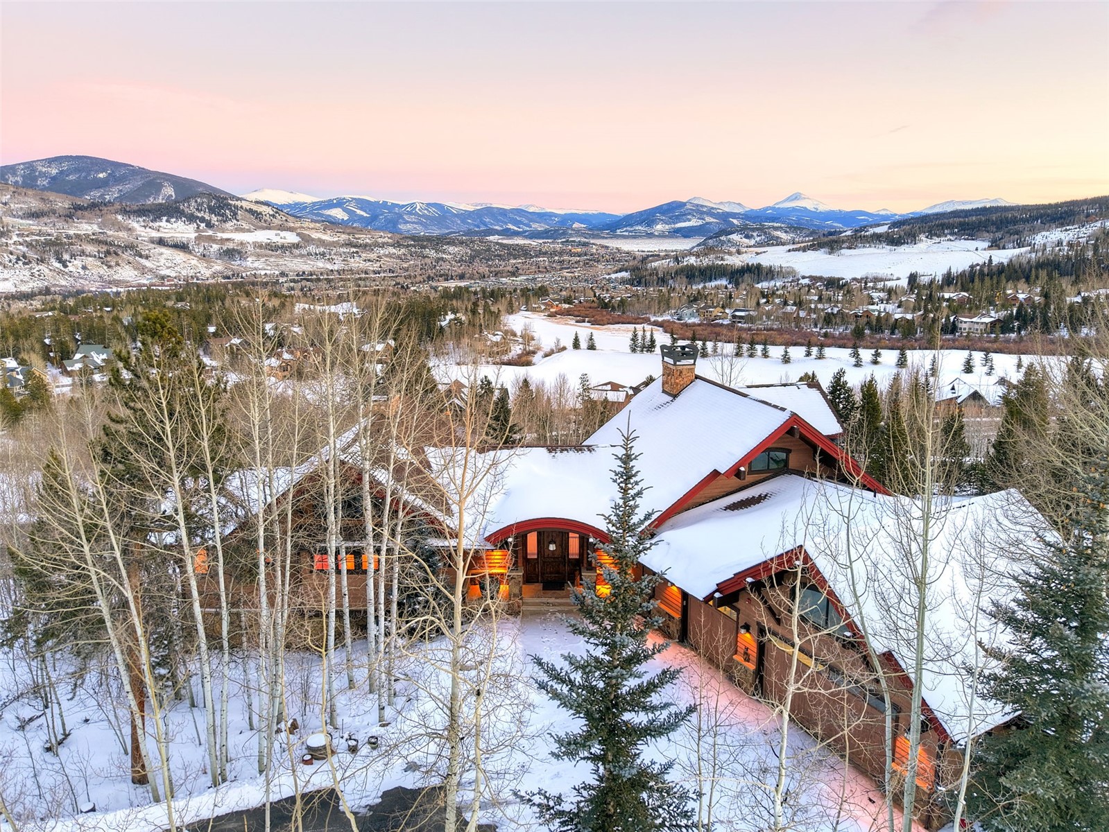 125 Two Cabins Drive Silverthorne CO 80498