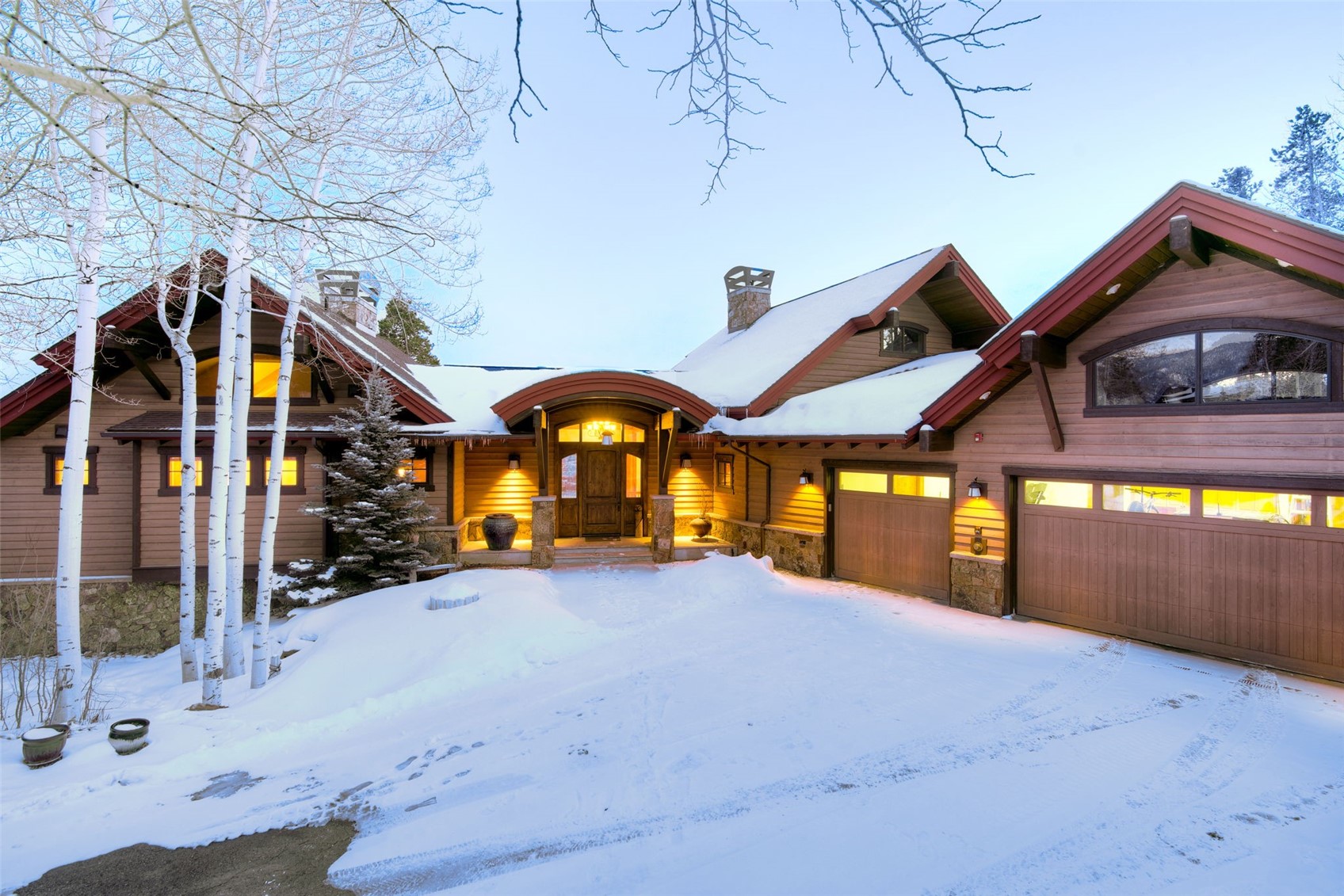 125 Two Cabins Drive Silverthorne CO 80498
