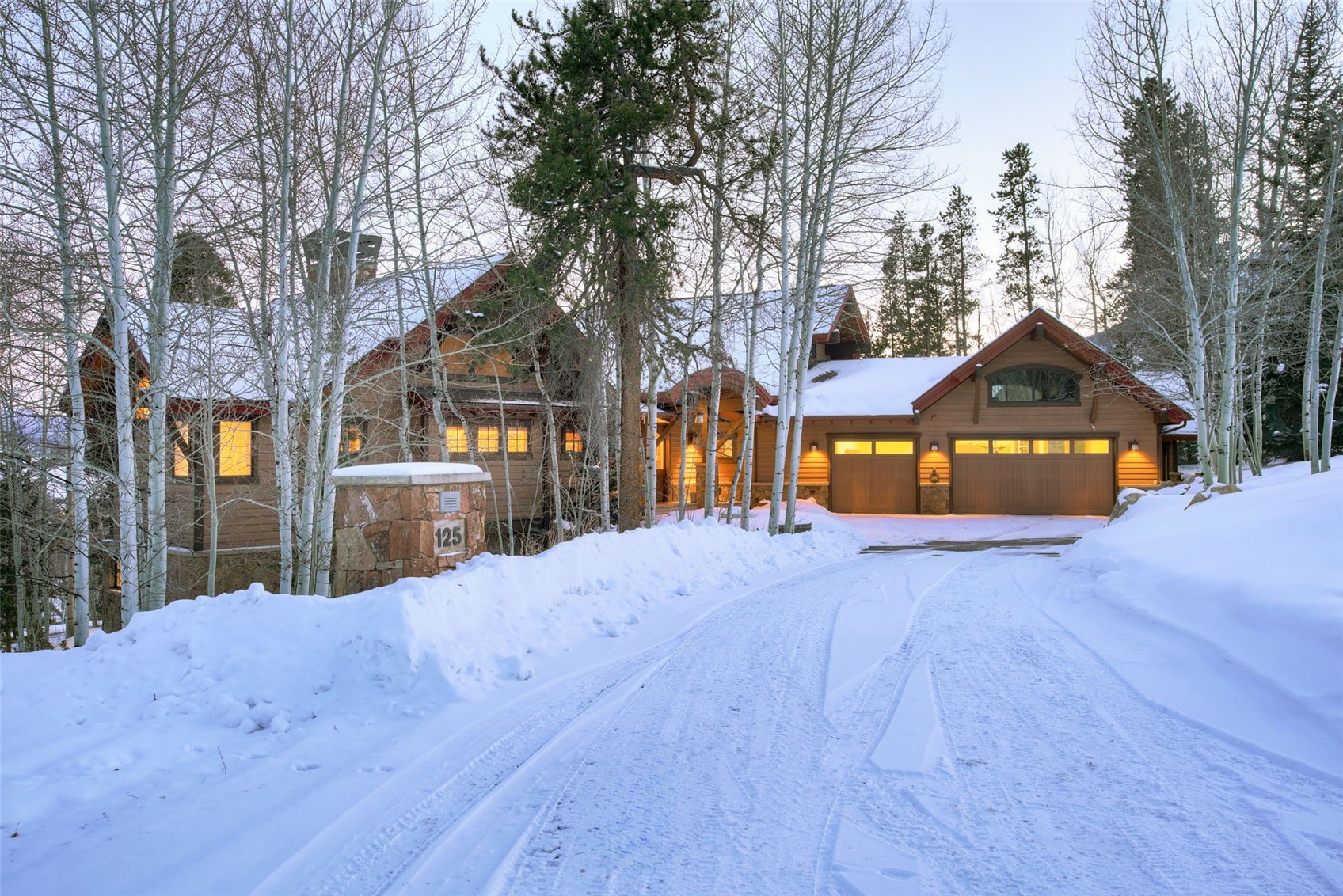 125 Two Cabins Drive Silverthorne CO 80498