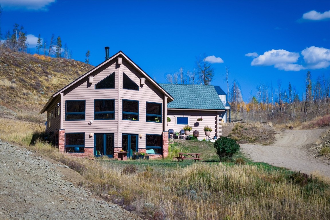 1893 Csh 125 Granby CO 80446