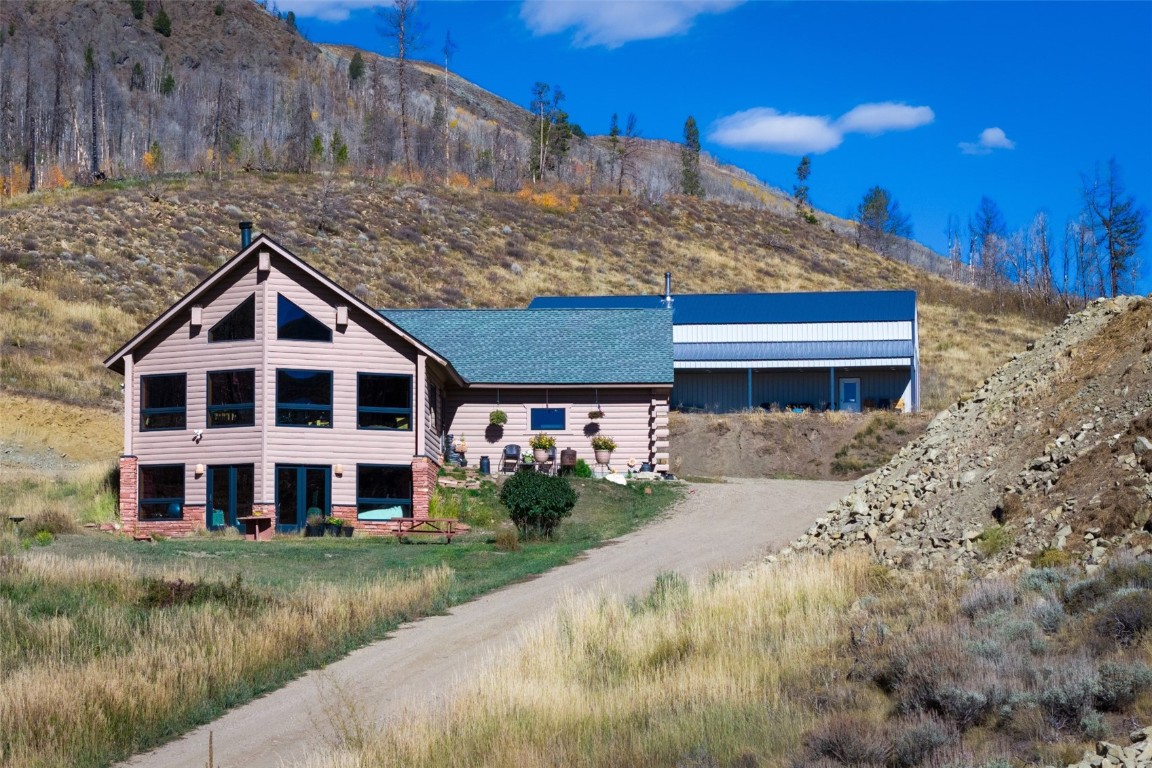 1893 Csh 125 Granby CO 80446