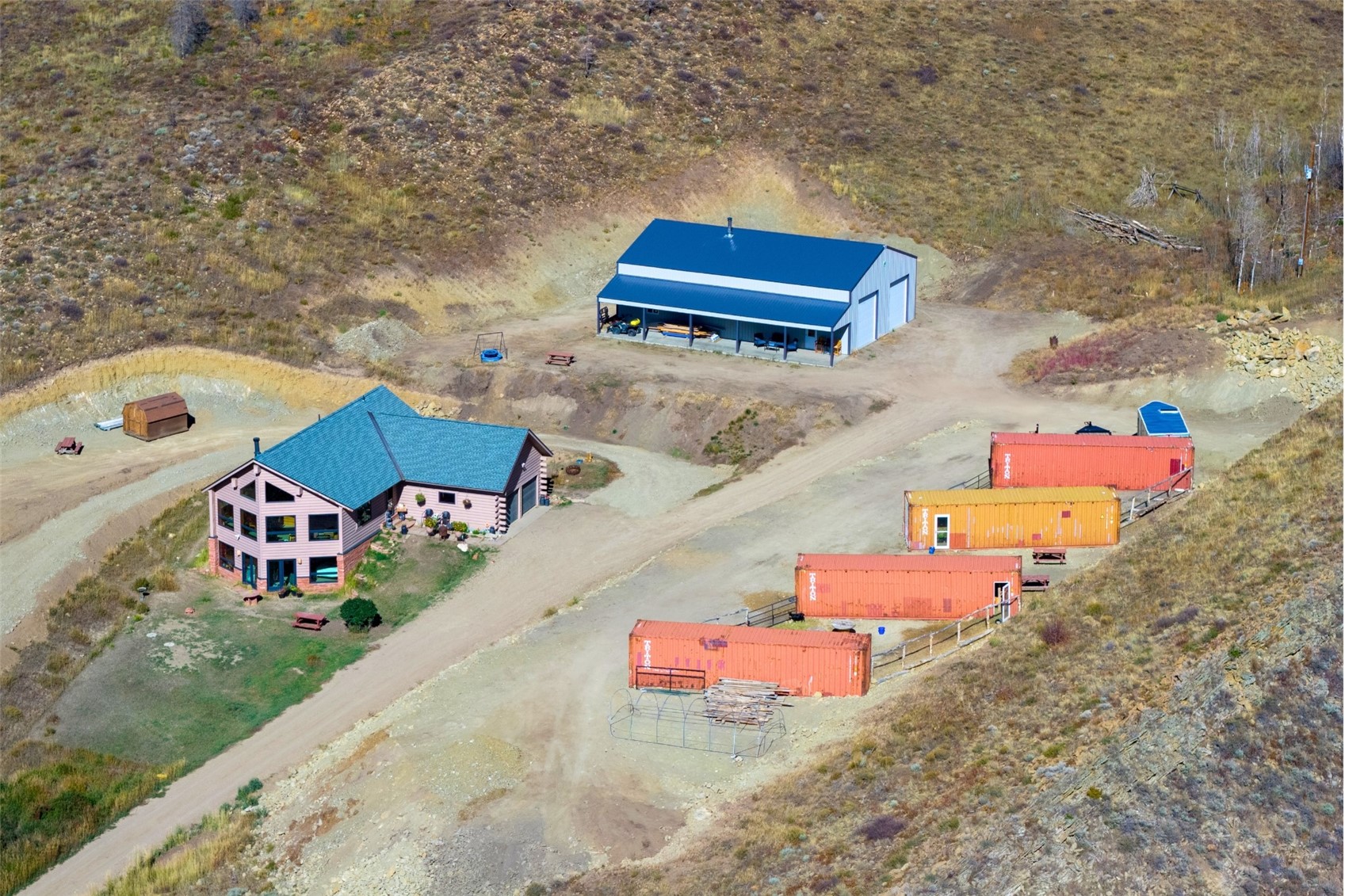 1893 Csh 125 Granby CO 80446
