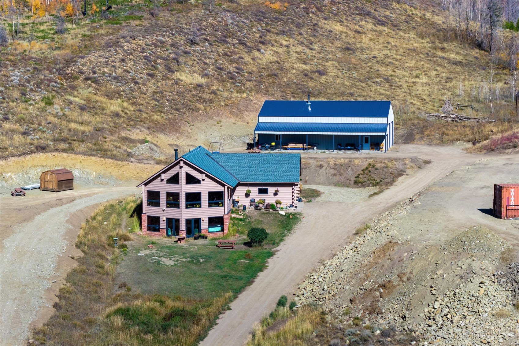 1893 Csh 125 Granby CO 80446