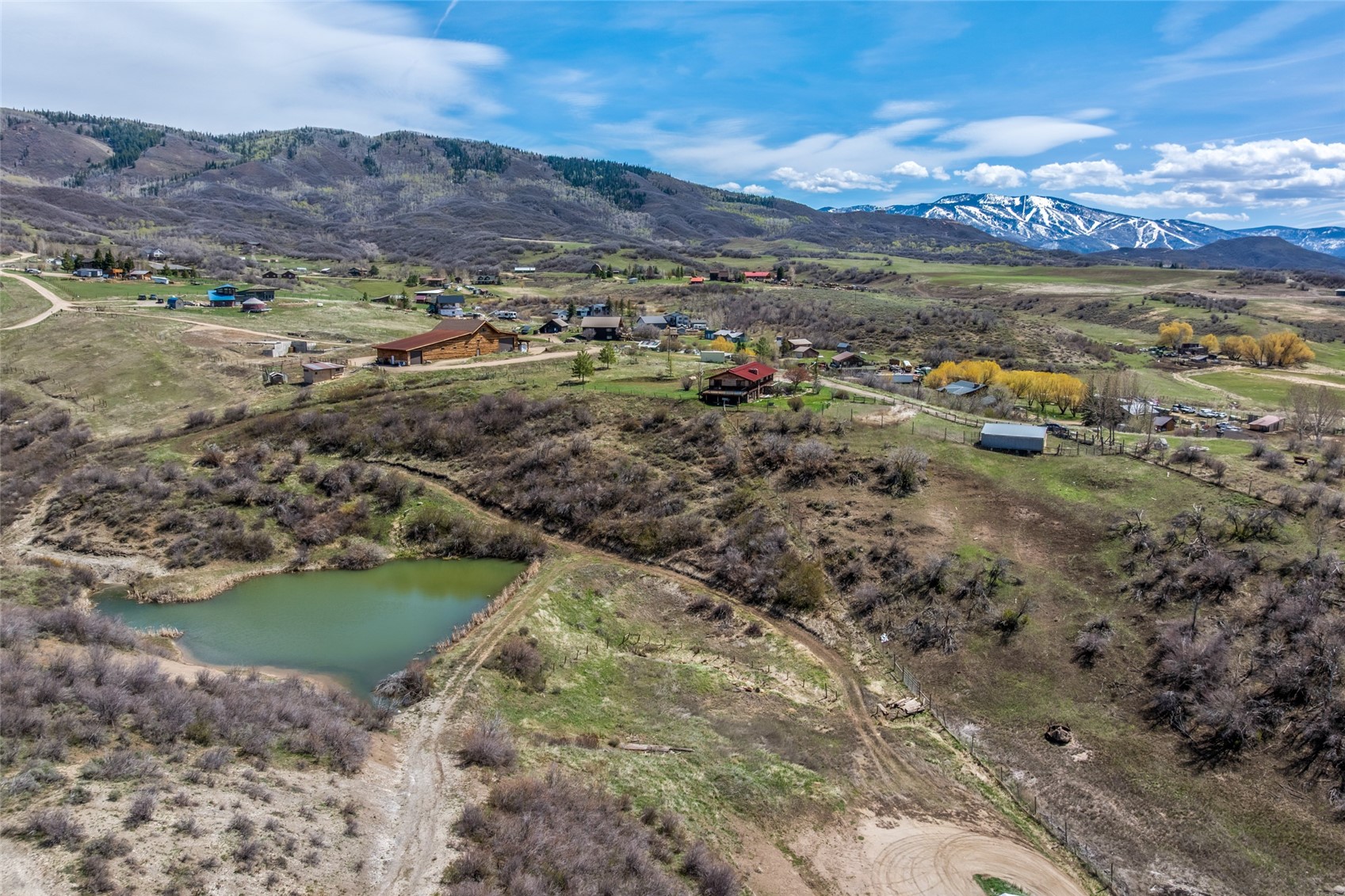 29244 Elk View Drive Steamboat Springs CO 80487