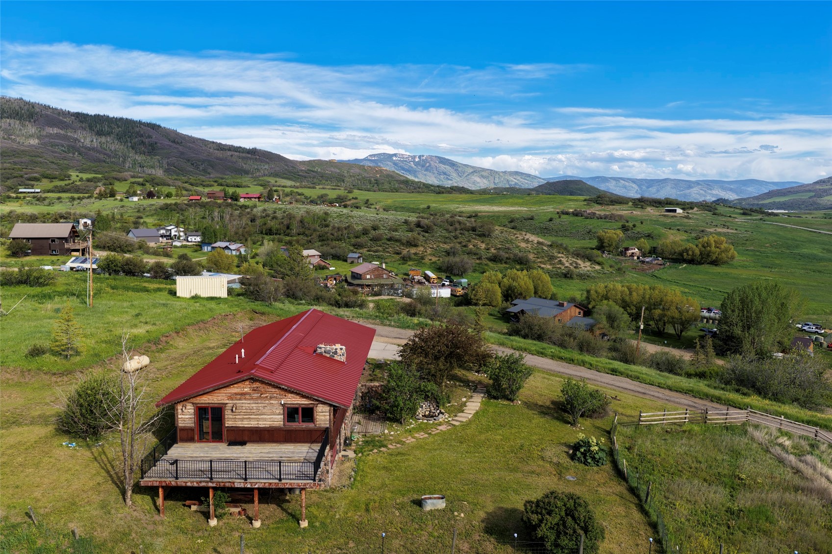 29244 Elk View Drive Steamboat Springs CO 80487