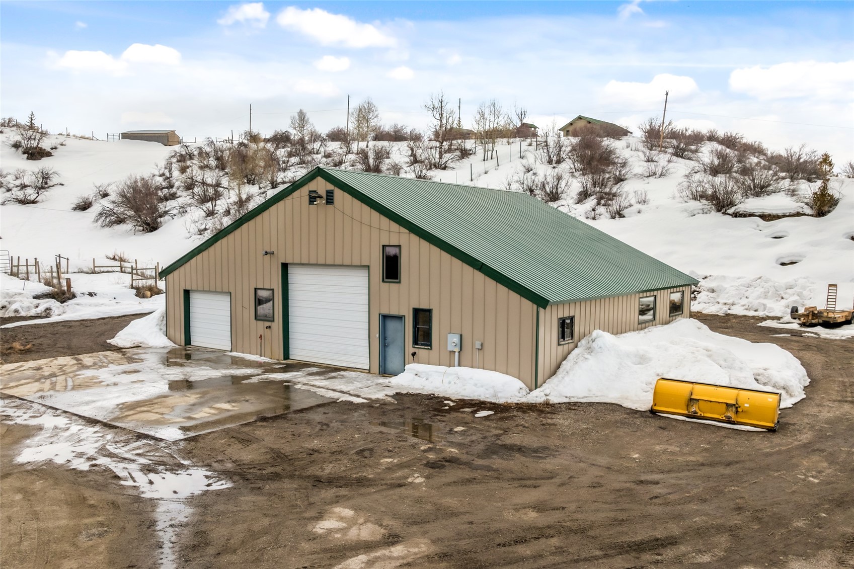 29244 Elk View Drive Steamboat Springs CO 80487