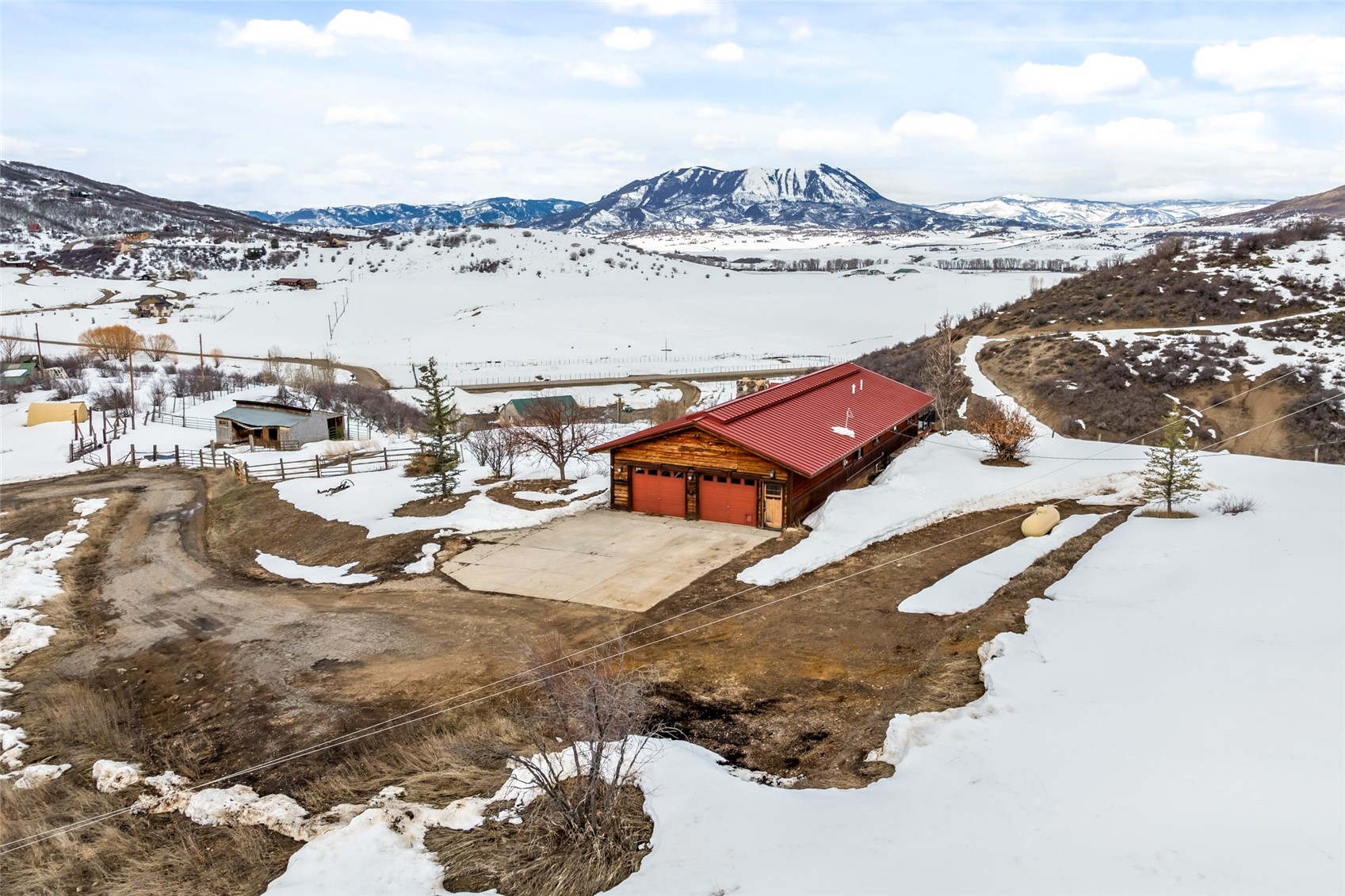 29244 Elk View Drive Steamboat Springs CO 80487