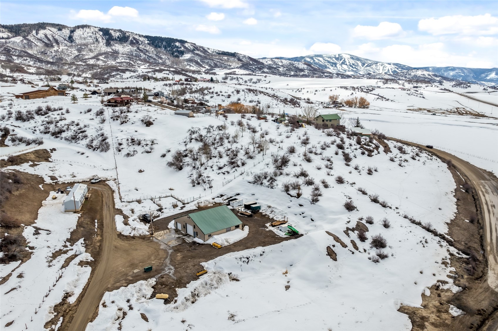 29244 Elk View Drive Steamboat Springs CO 80487