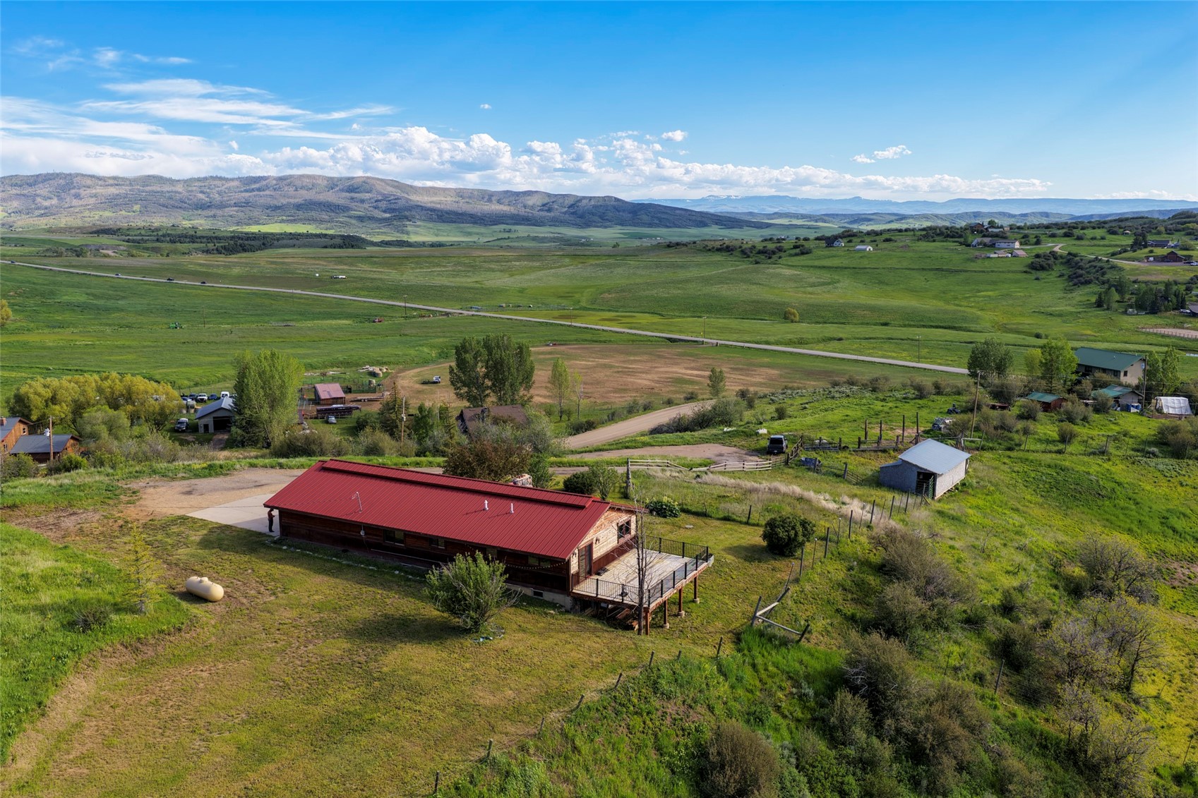 29244 Elk View Drive Steamboat Springs CO 80487