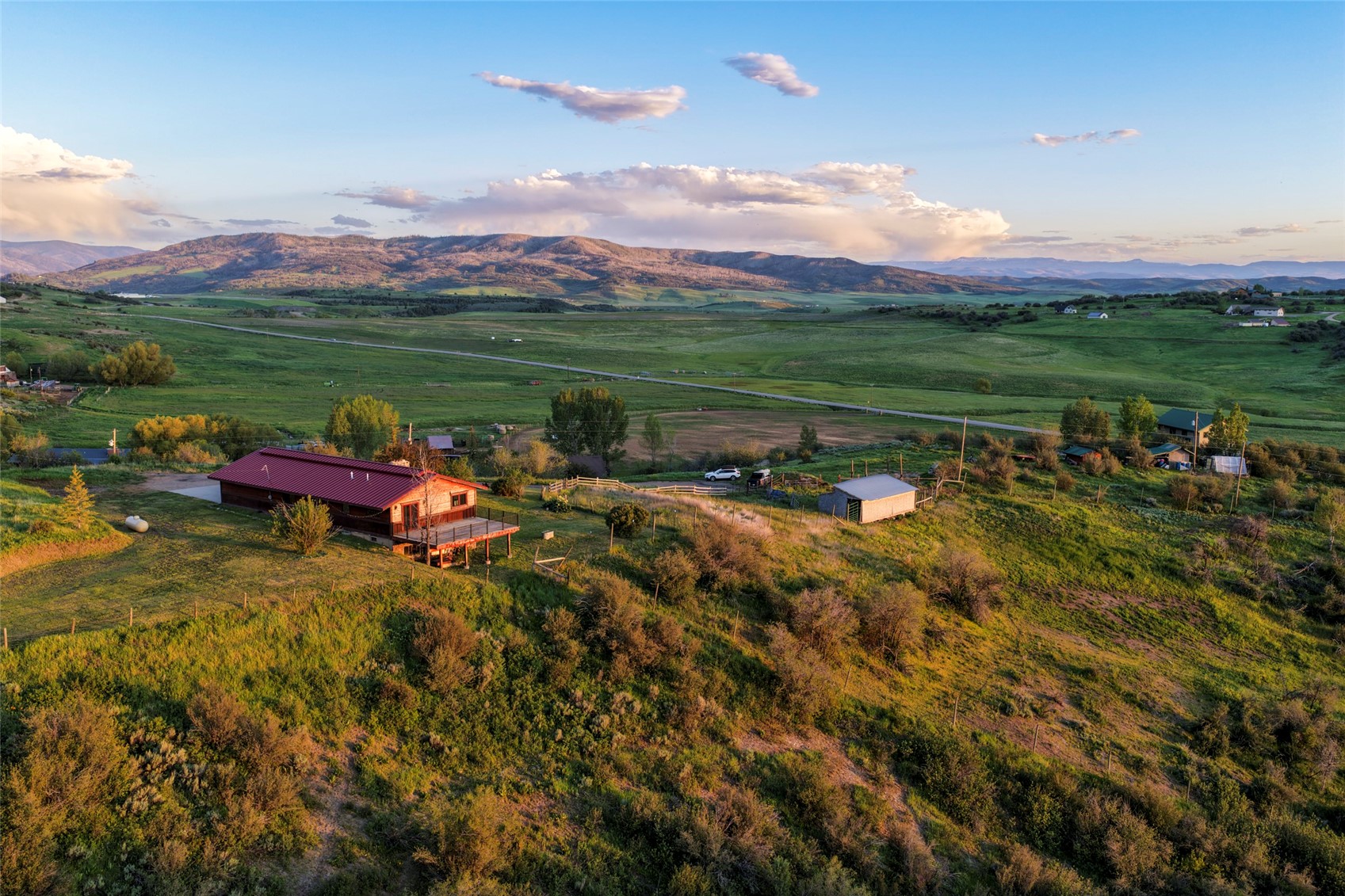 29244 Elk View Drive Steamboat Springs CO 80487