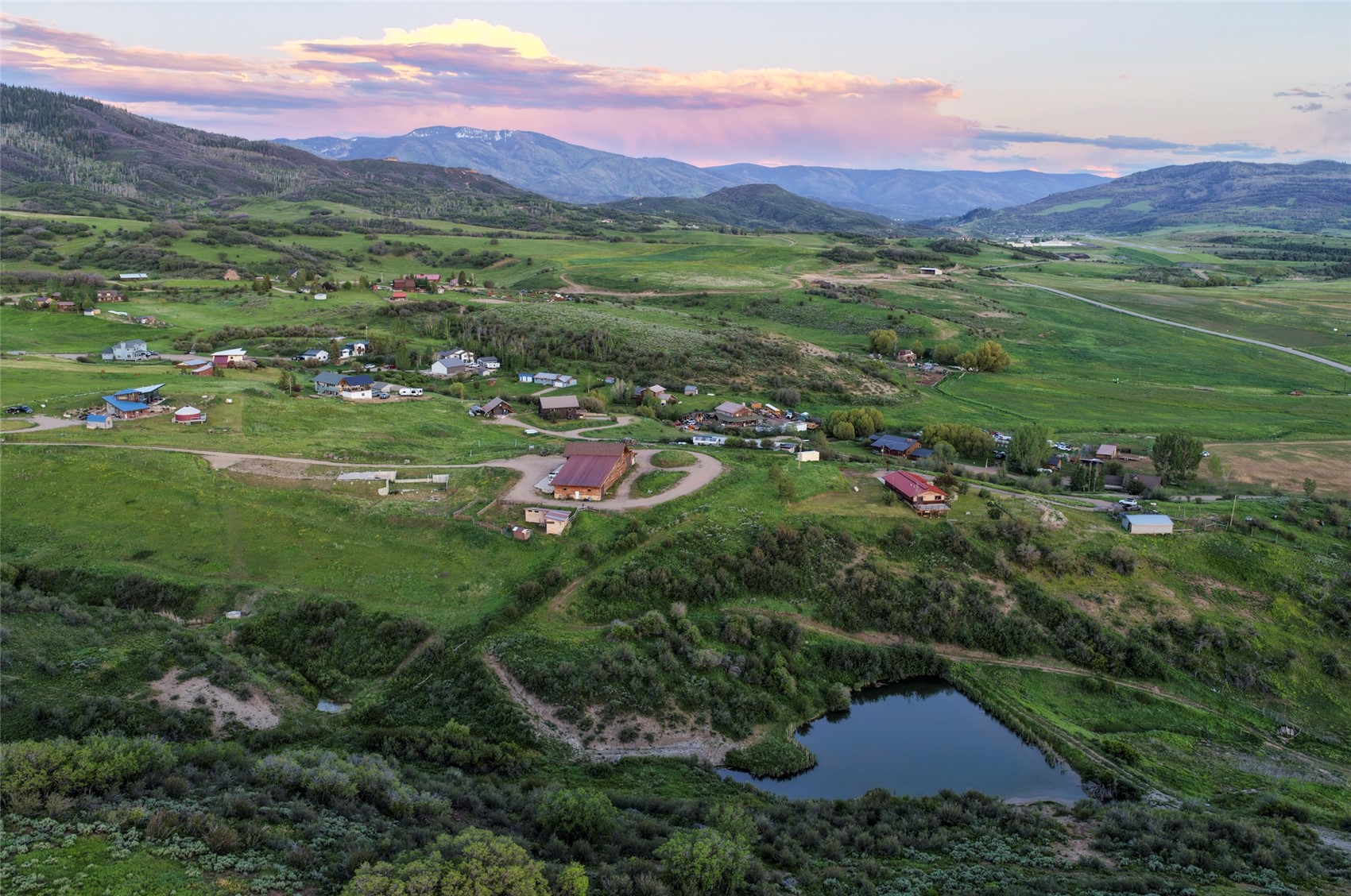 29244 Elk View Drive Steamboat Springs CO 80487