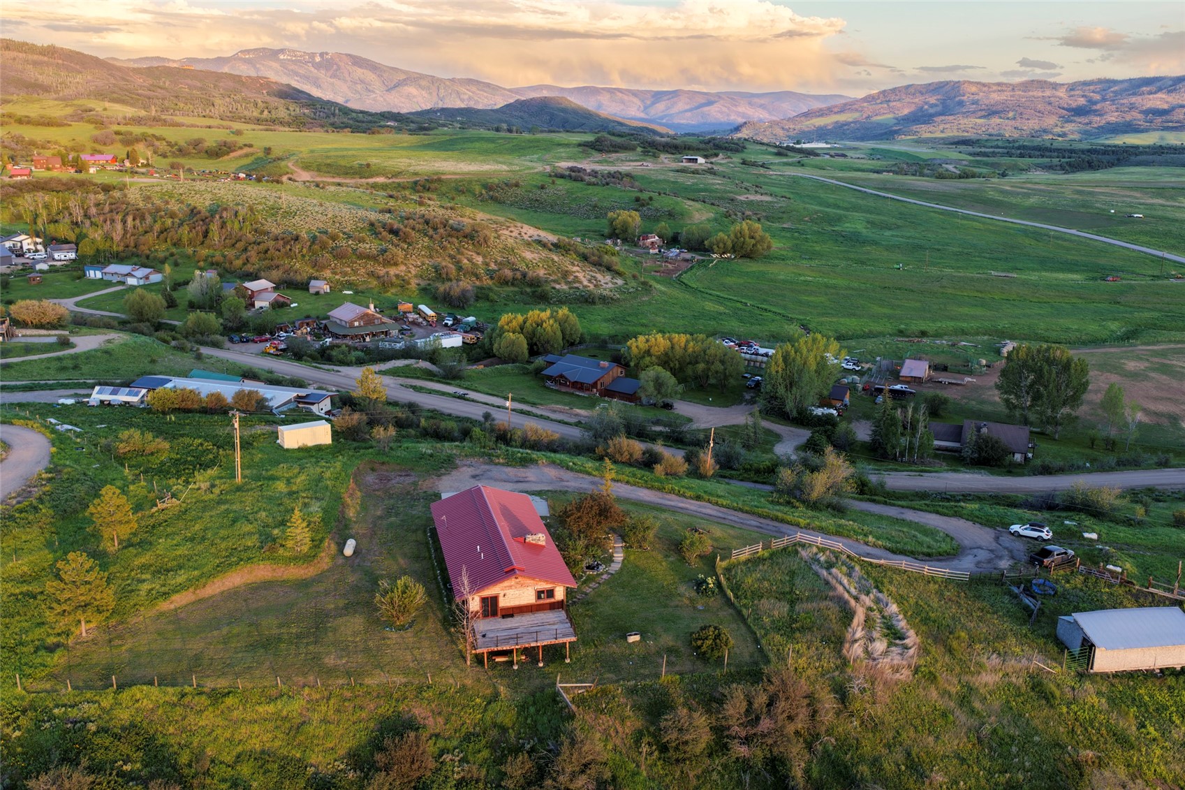 29244 Elk View Drive Steamboat Springs CO 80487