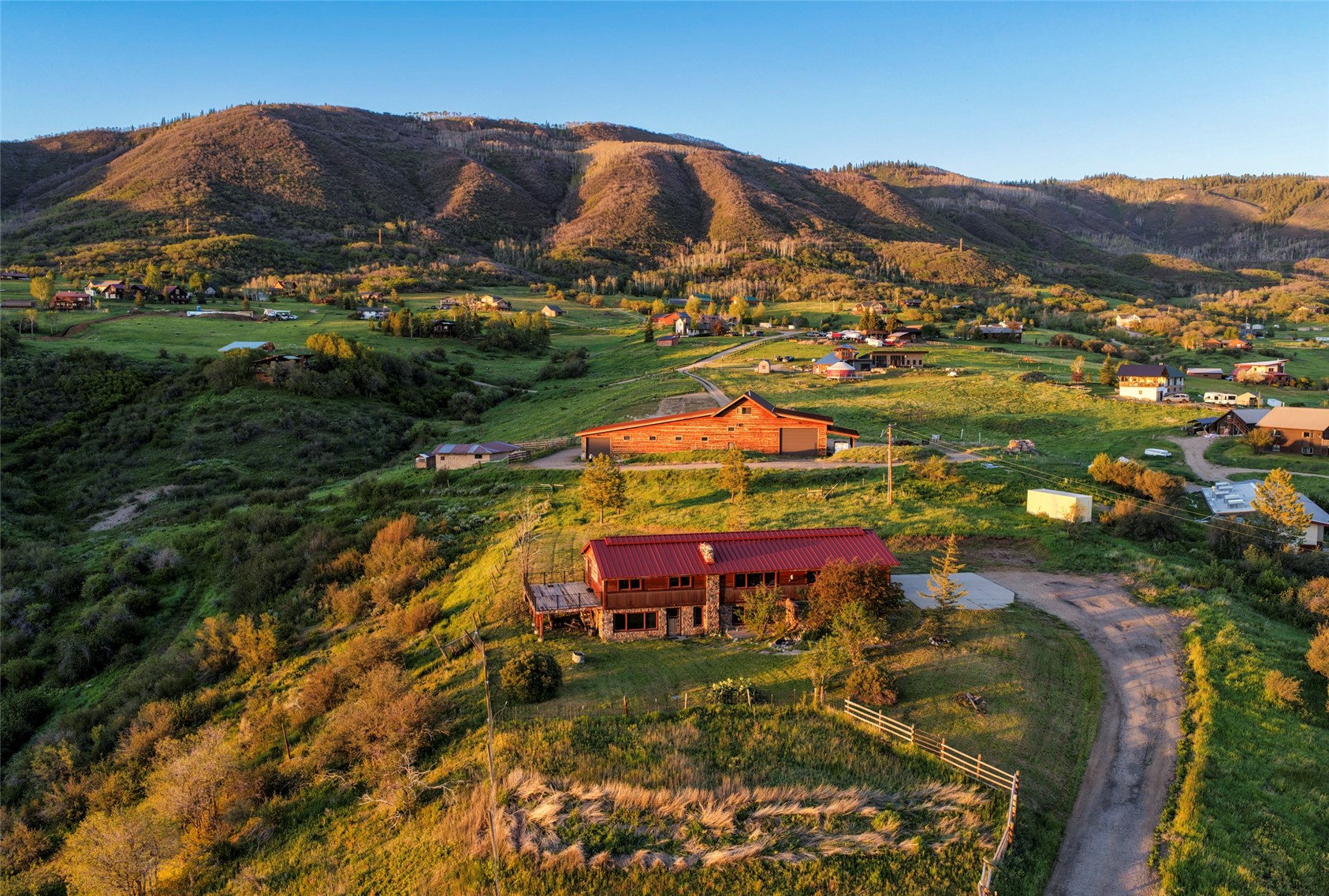 29244 Elk View Drive Steamboat Springs CO 80487