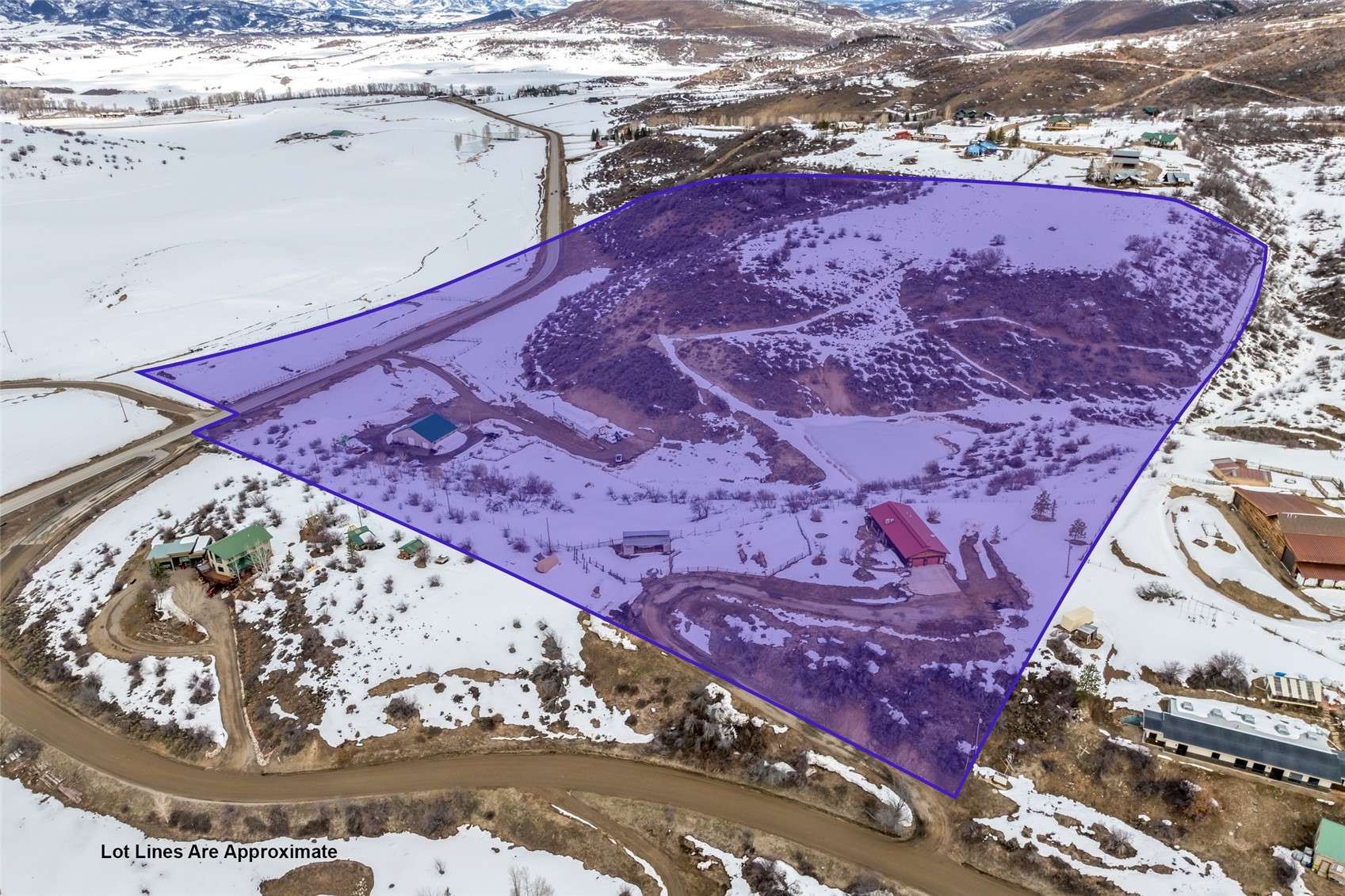 29244 Elk View Drive Steamboat Springs CO 80487