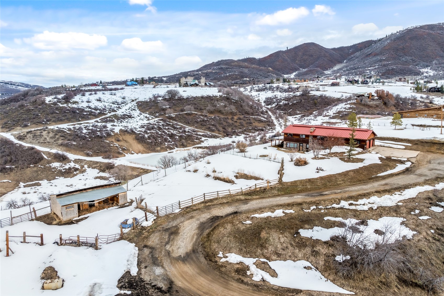 29244 Elk View Drive Steamboat Springs CO 80487