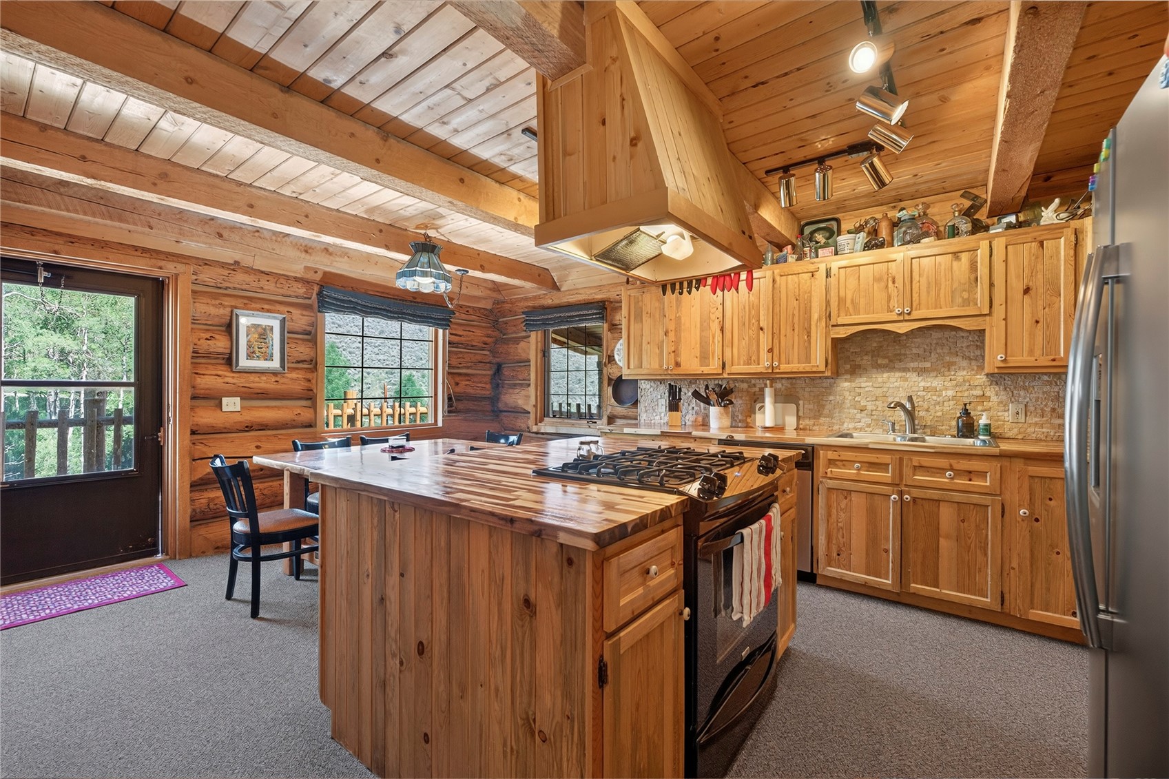 858 County Road 372 Parshall CO 80468