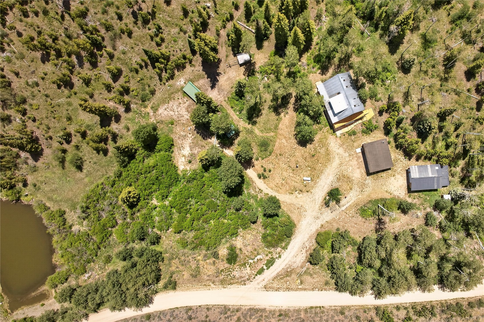 858 County Road 372 Parshall CO 80468