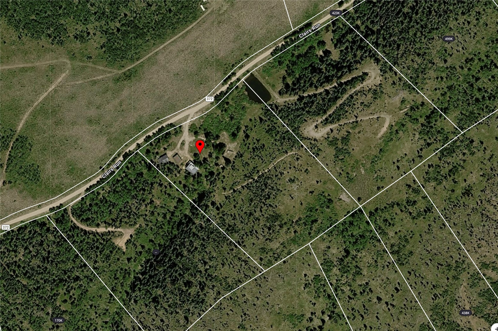 858 County Road 372 Parshall CO 80468